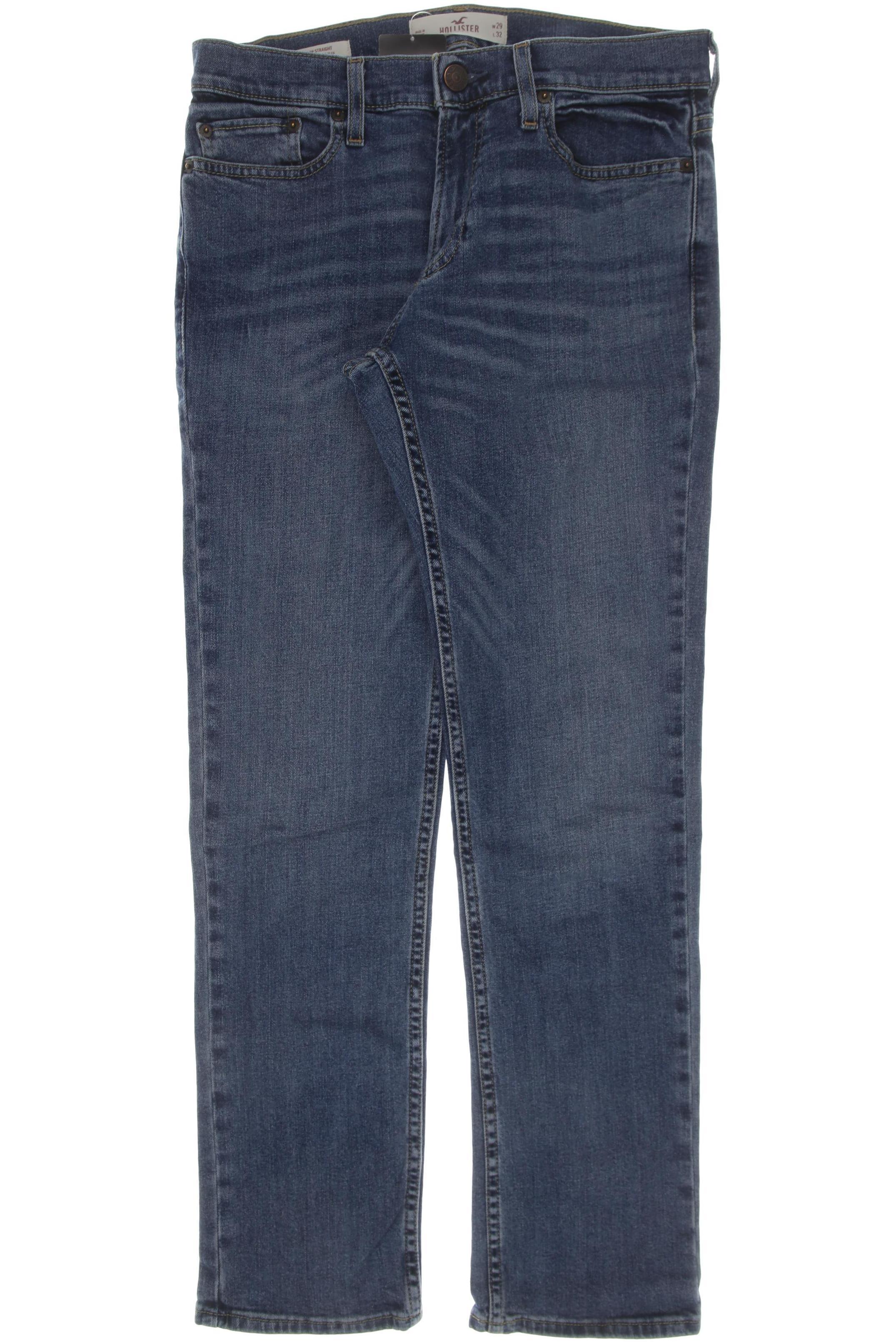 Thumbnail - Hollister Herren Jeans, blau, Gr. 29