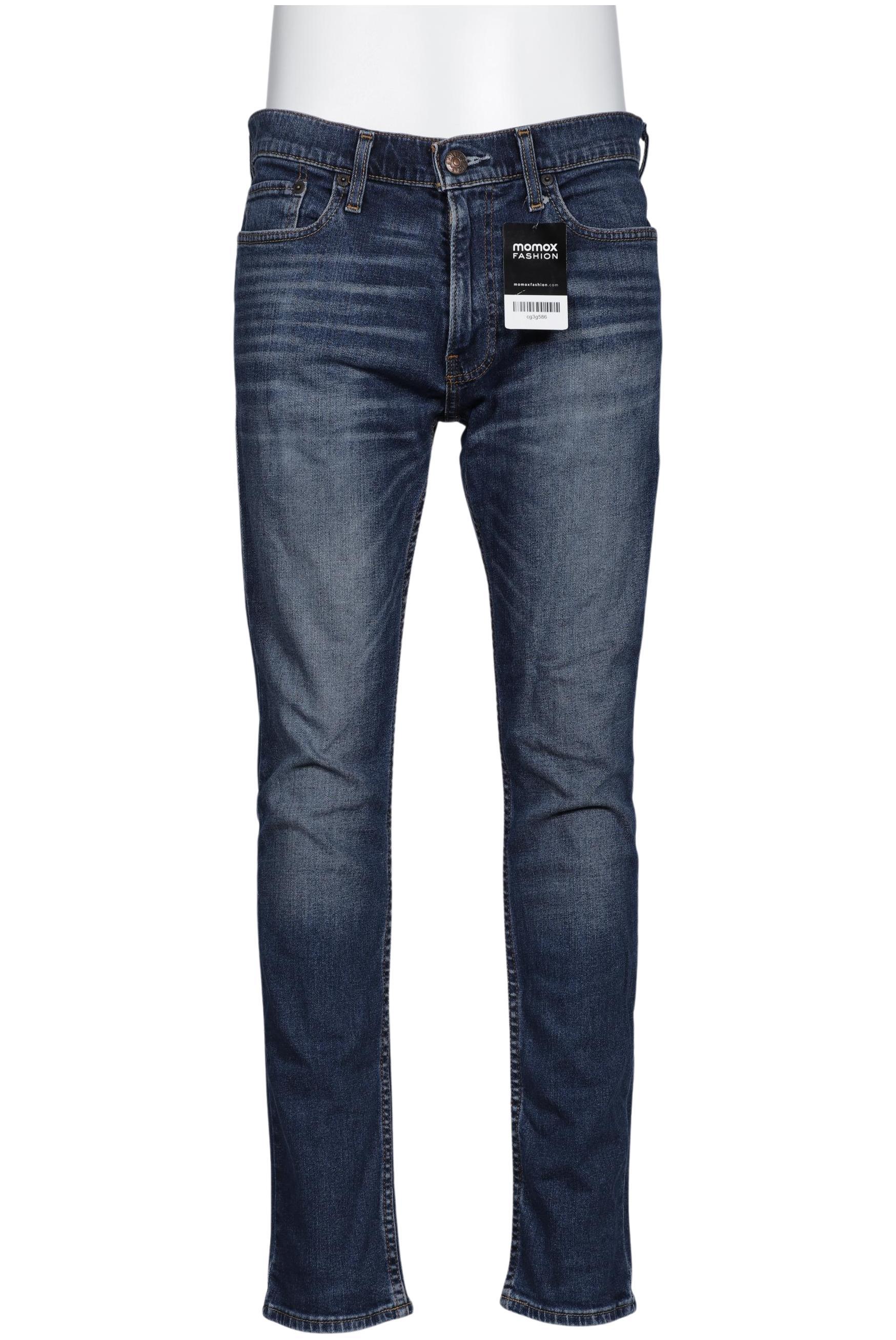

Hollister Herren Jeans, blau, Gr. 32