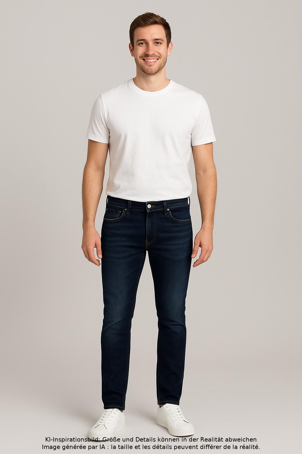 

Hollister Herren Jeans, blau, Gr. 32