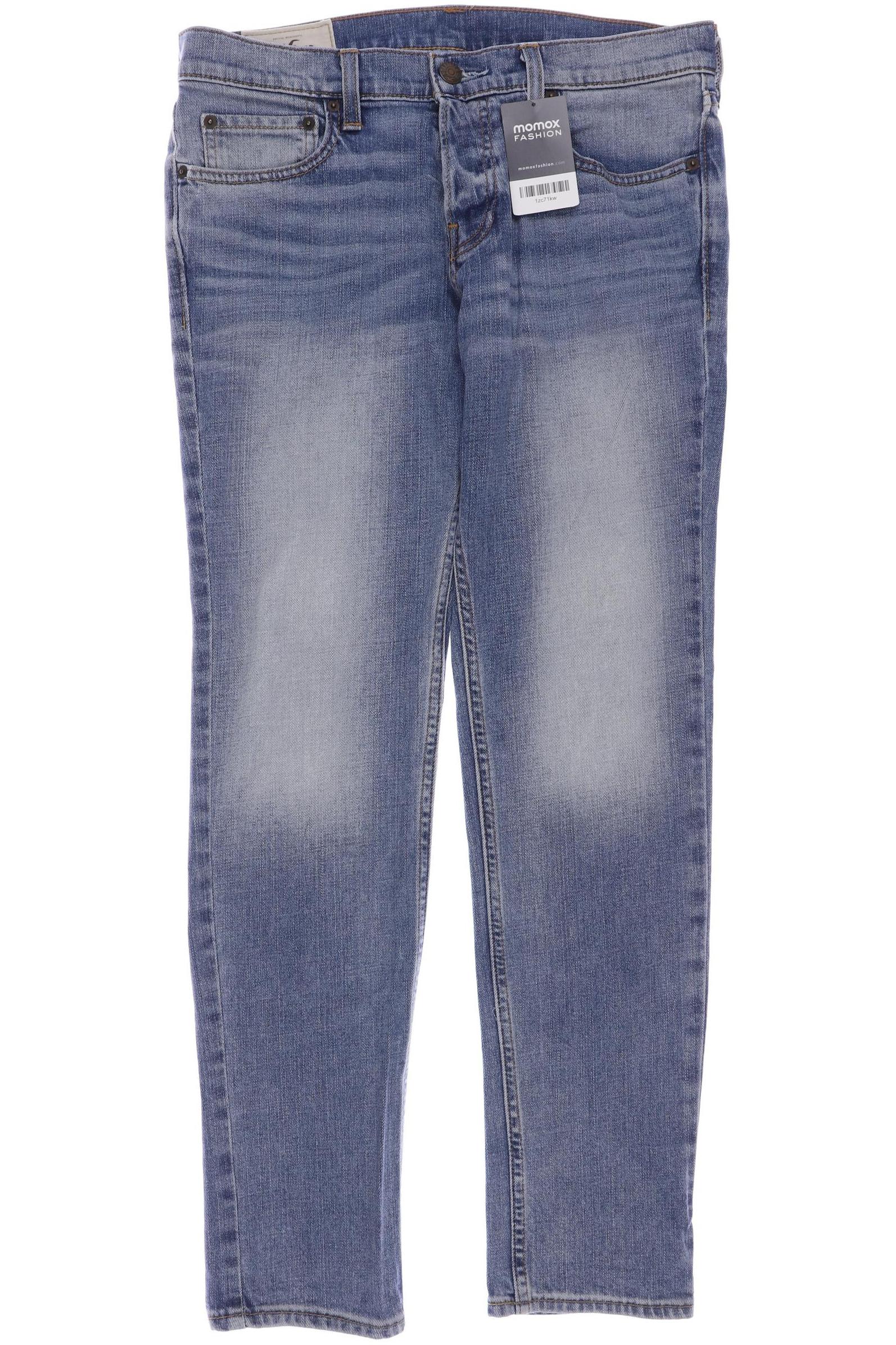 

Hollister Herren Jeans, hellblau