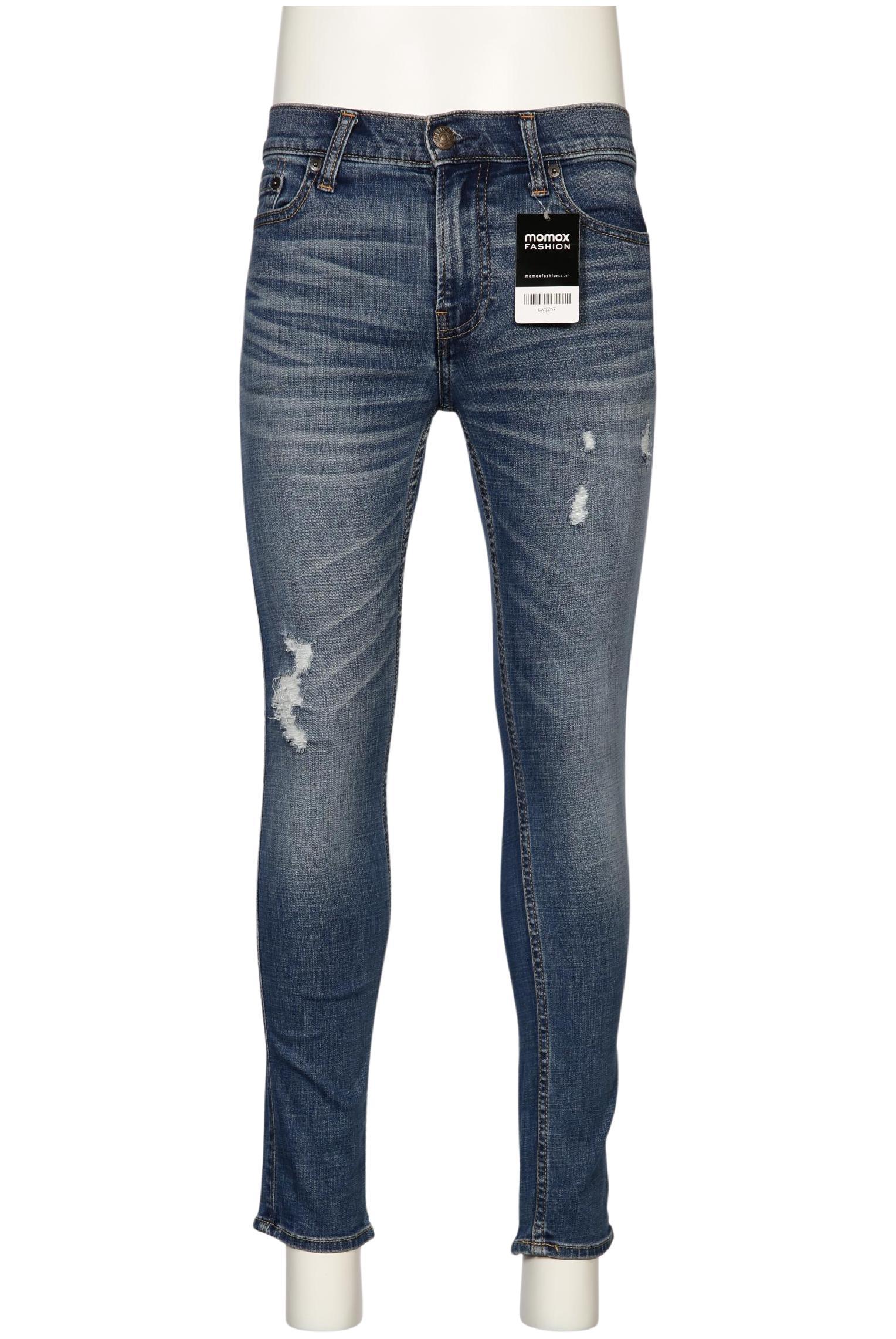 

Hollister Herren Jeans, blau, Gr. 30
