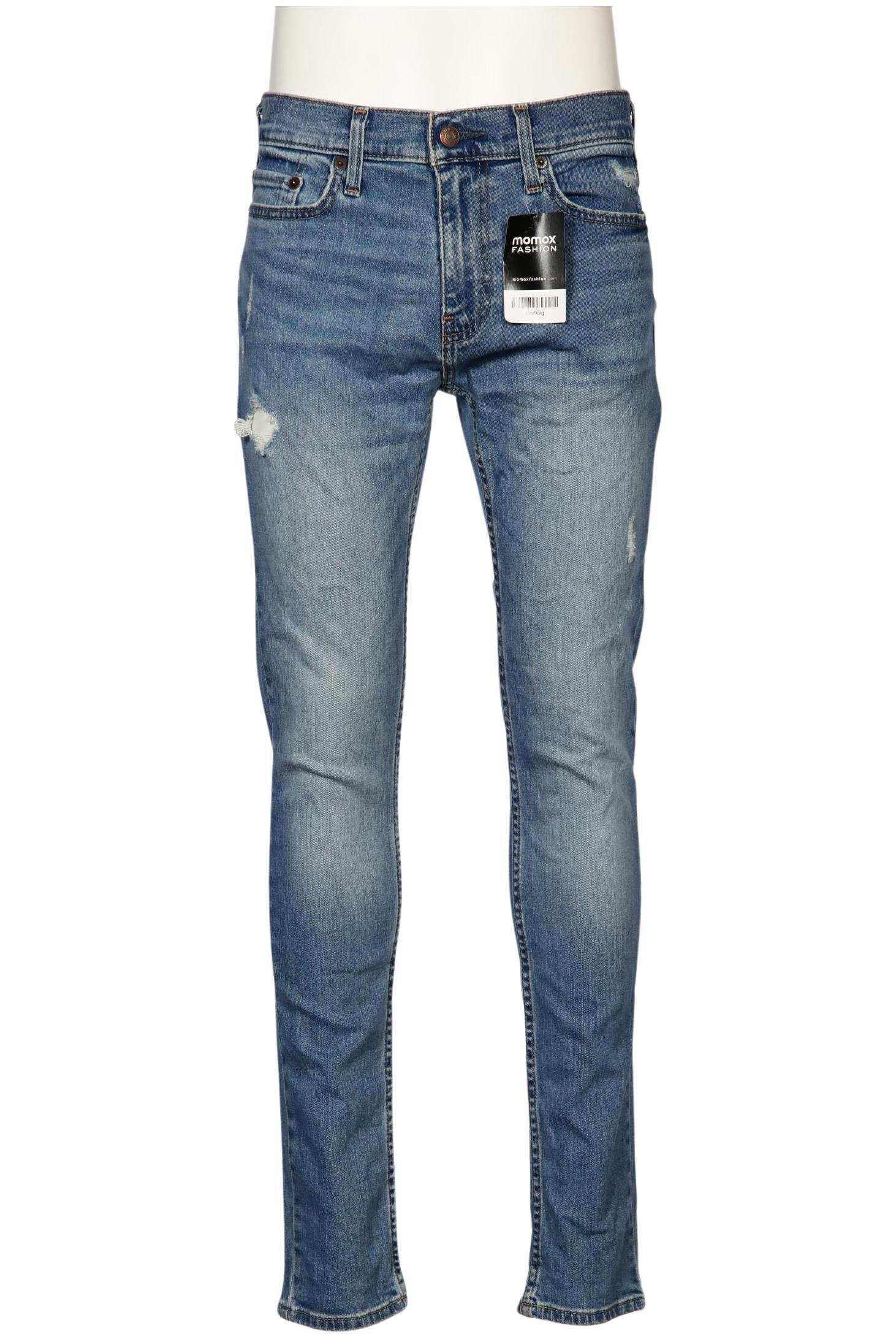 

Hollister Herren Jeans, blau, Gr. 29