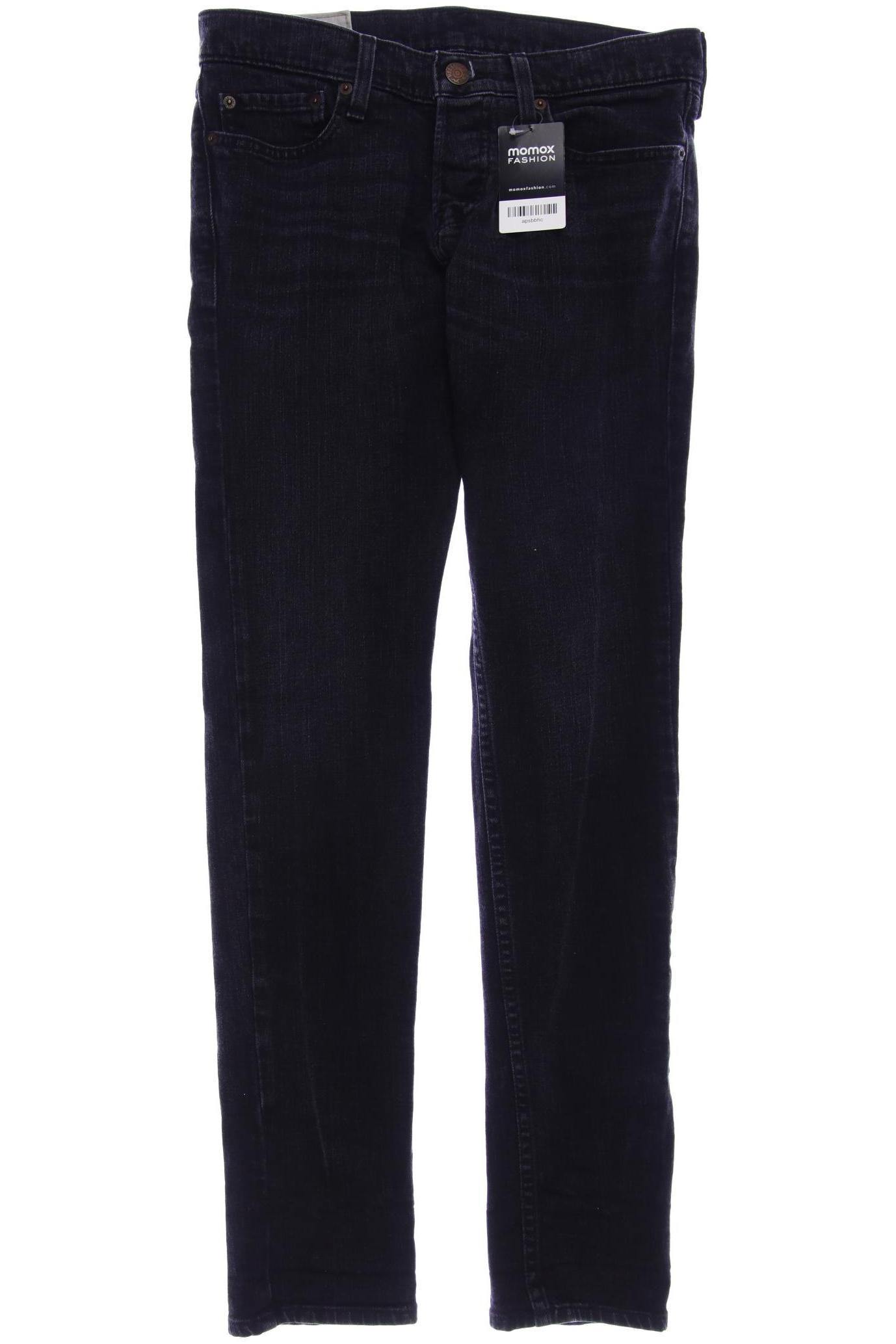 

Hollister Herren Jeans, schwarz, Gr. 30