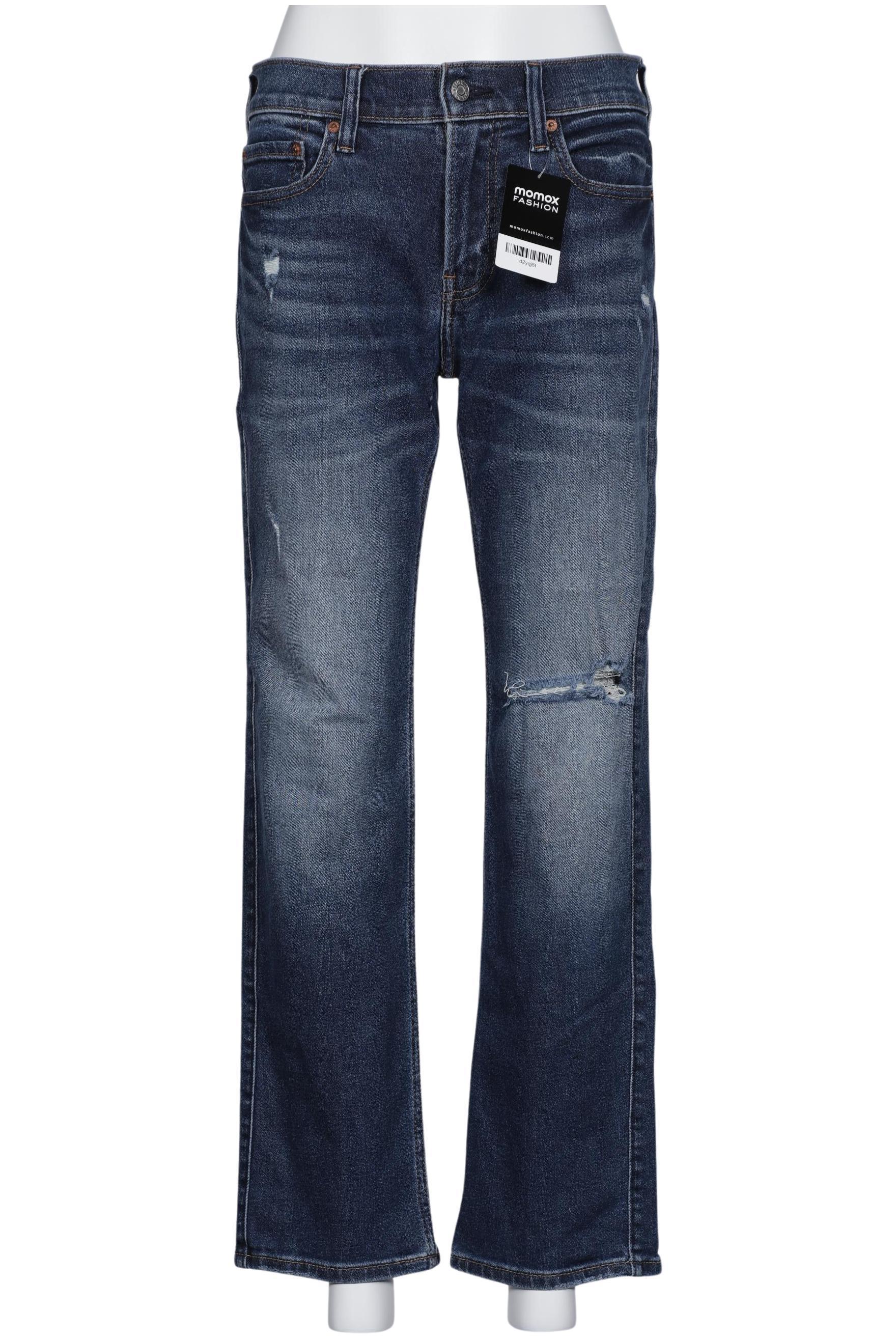 

Hollister Herren Jeans, blau, Gr. 28