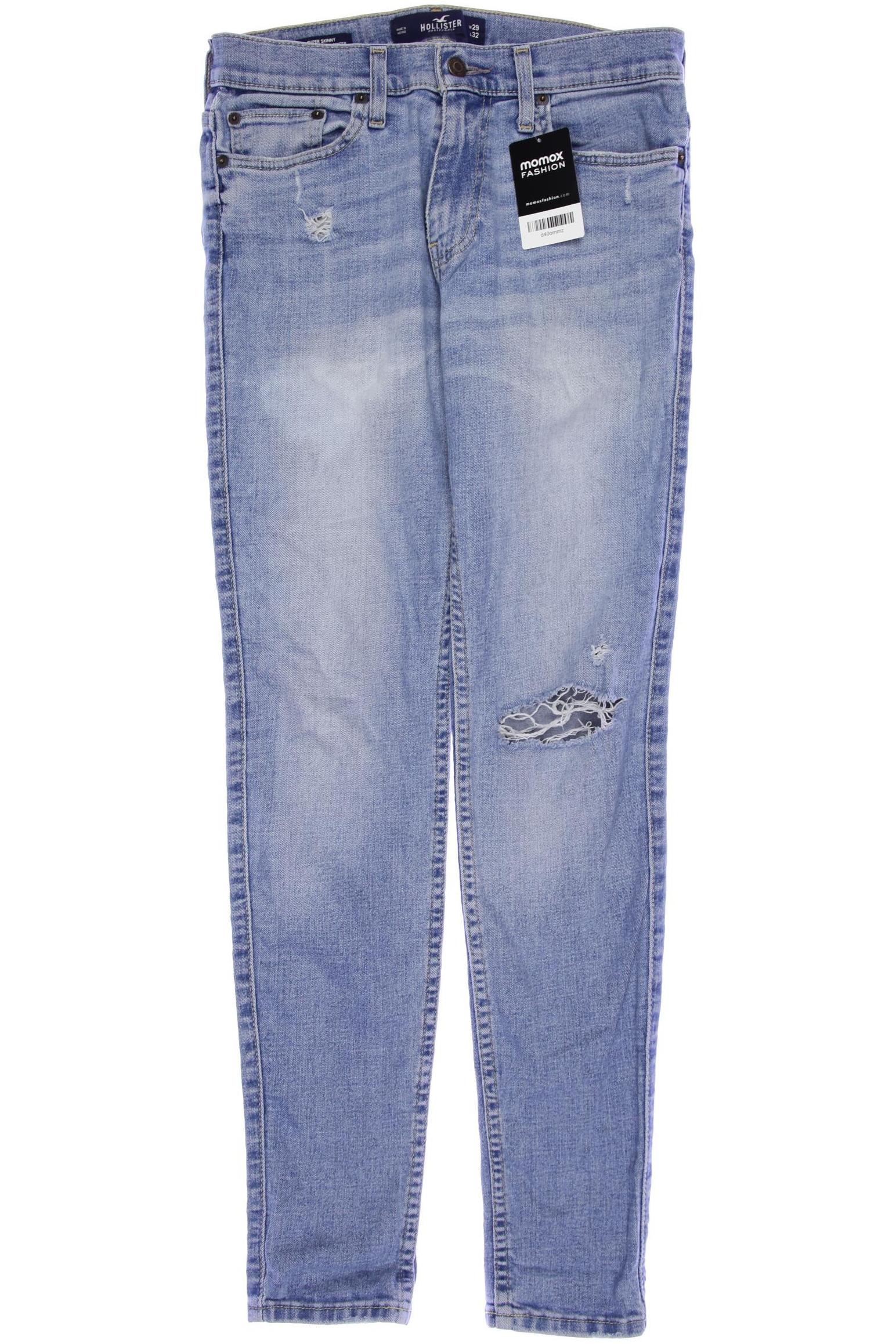 

Hollister Herren Jeans, blau, Gr. 29