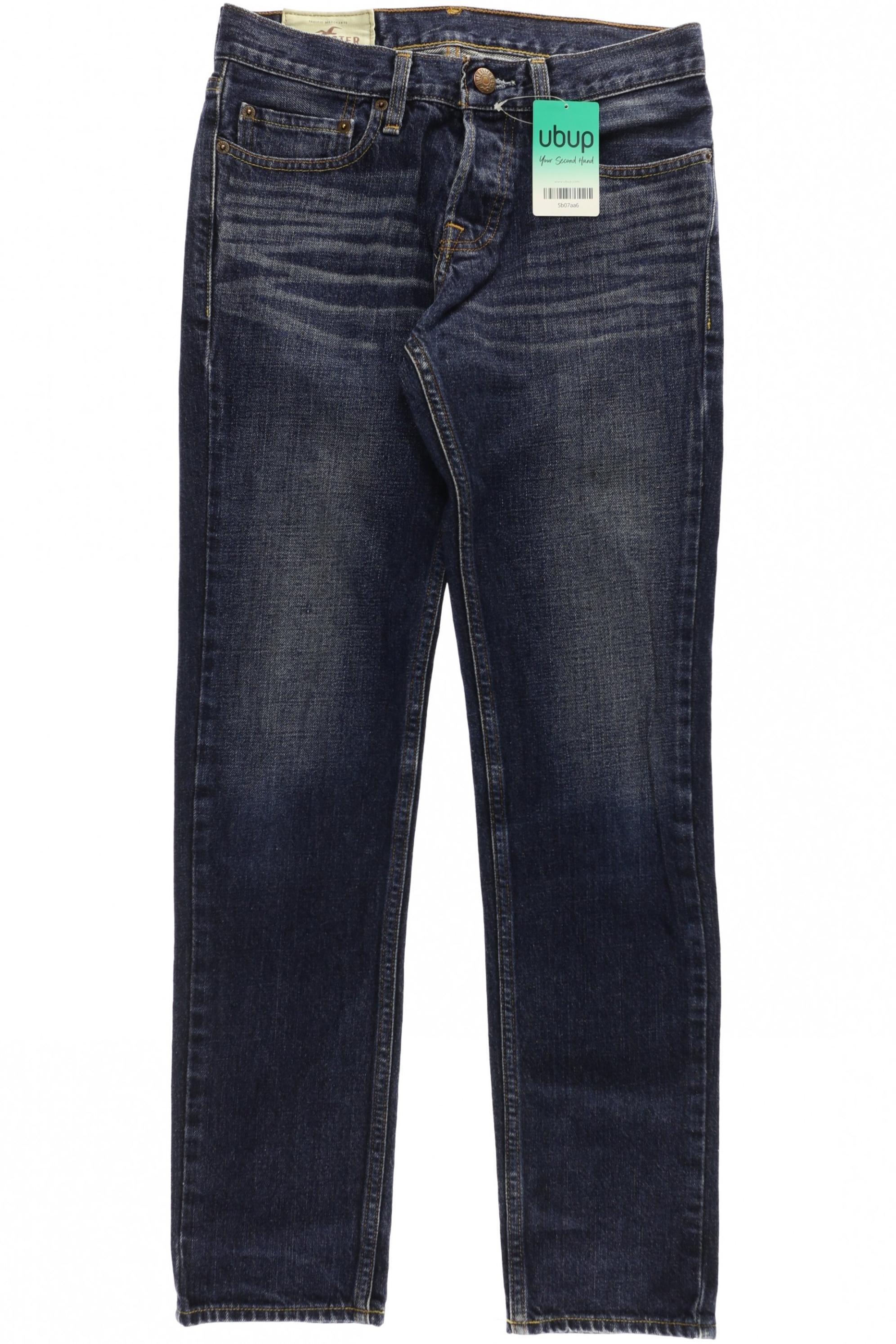 

Hollister Herren Jeans, blau, Gr. 28