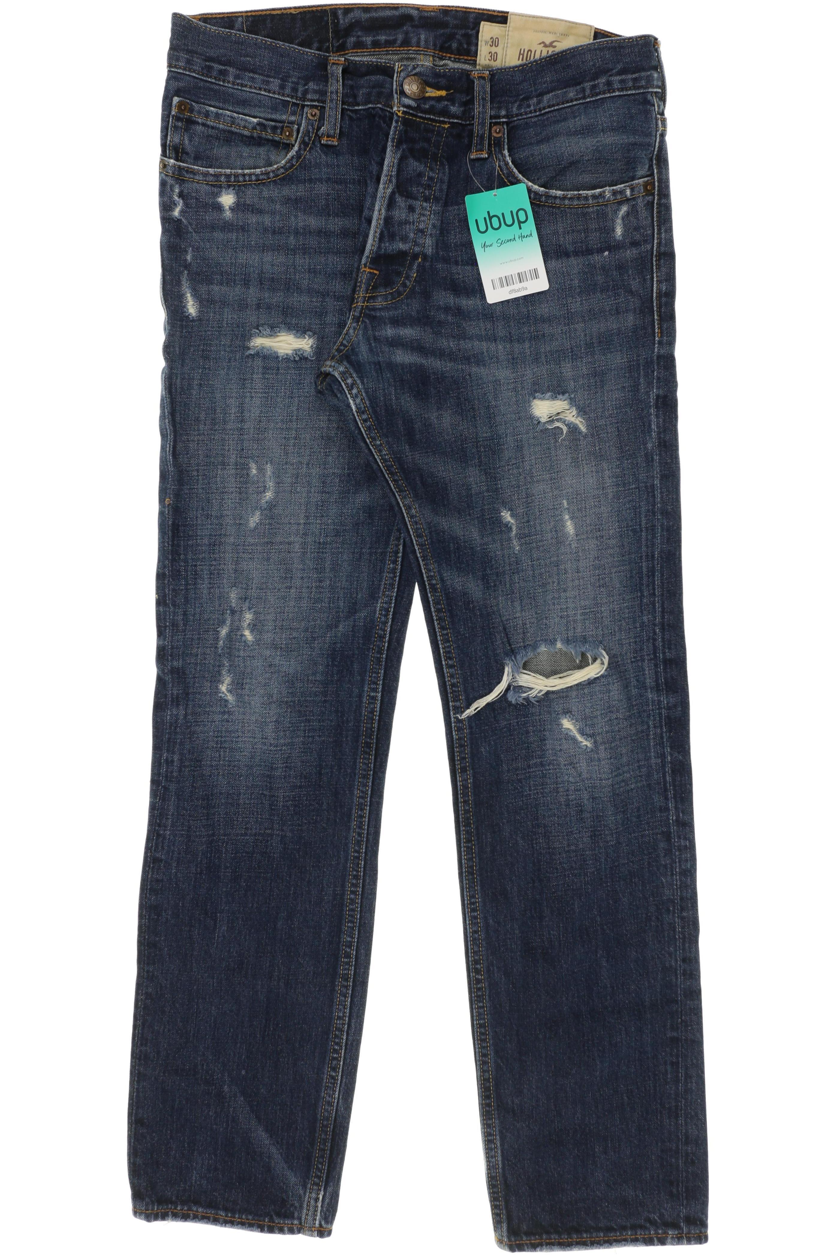 

Hollister Herren Jeans, blau, Gr. 30