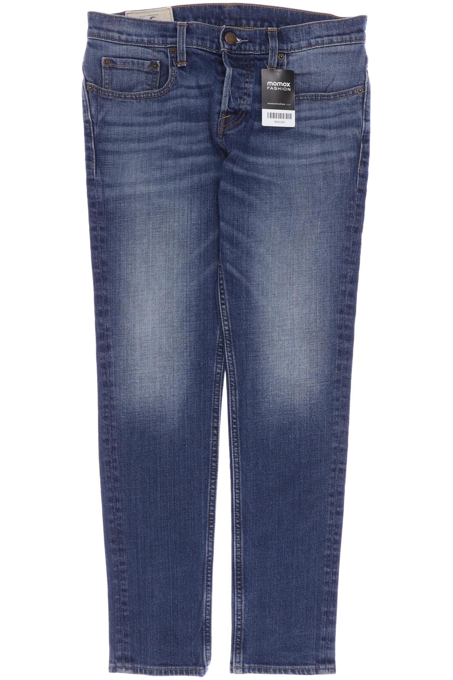 

Hollister Herren Jeans, blau