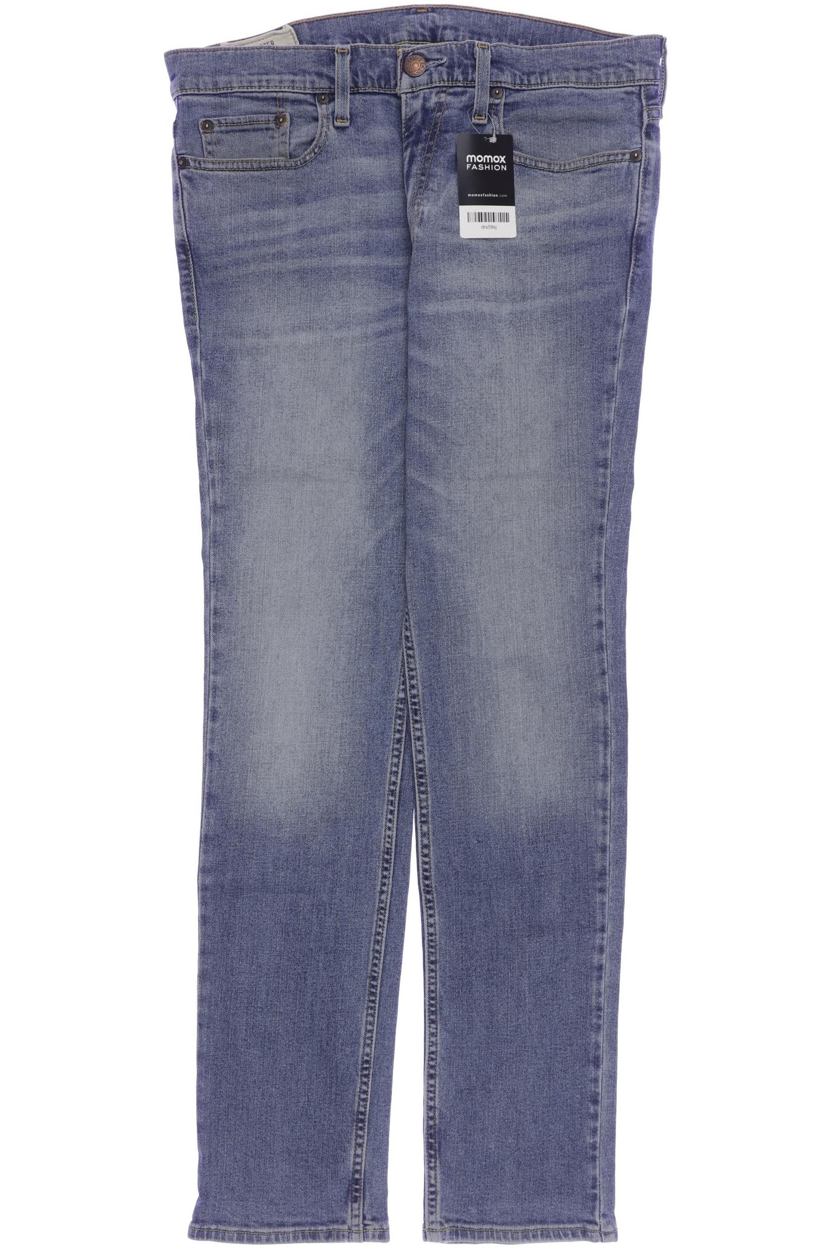 

Hollister Herren Jeans, blau, Gr. 32