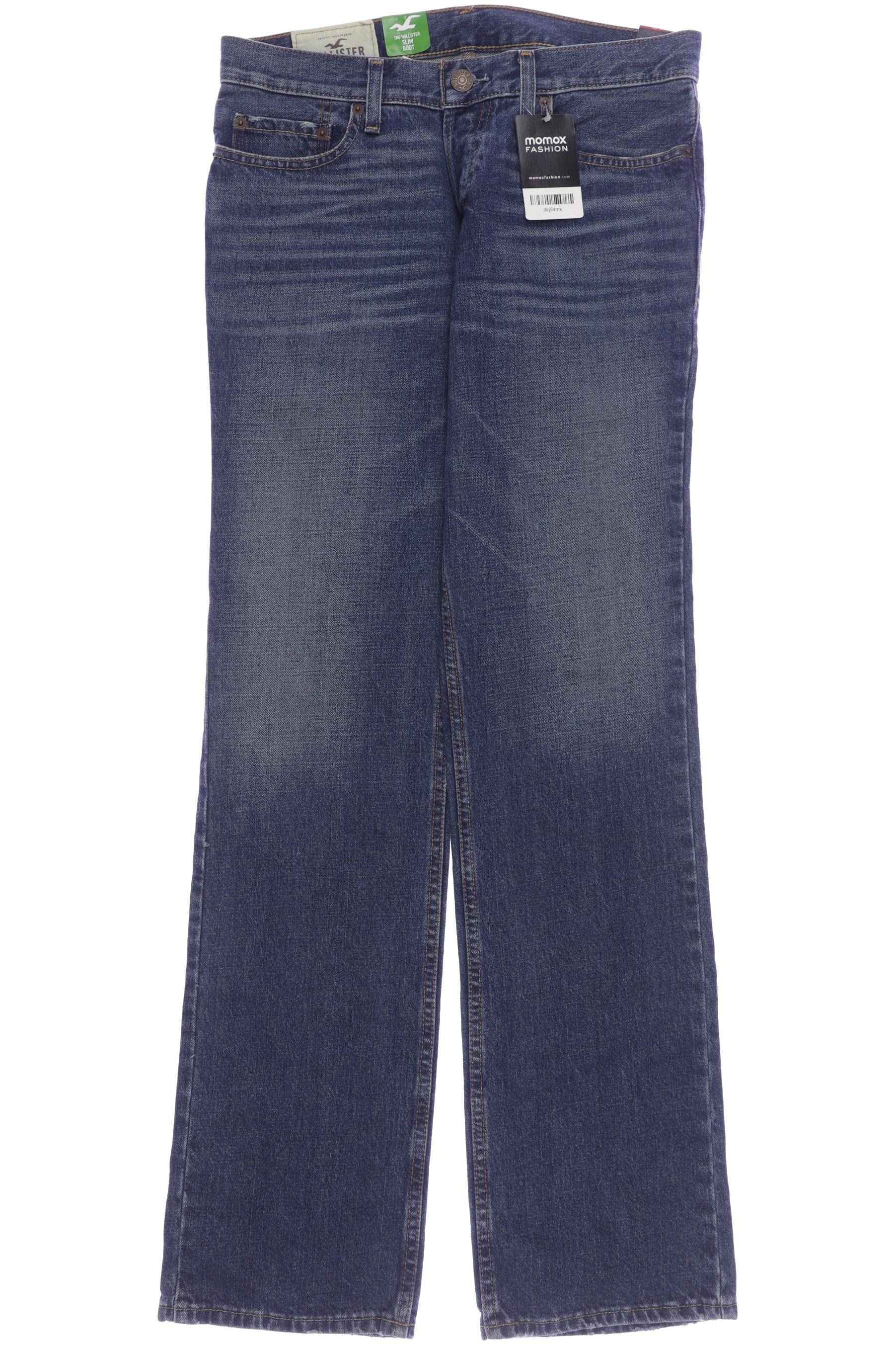 

Hollister Herren Jeans, blau, Gr. 30