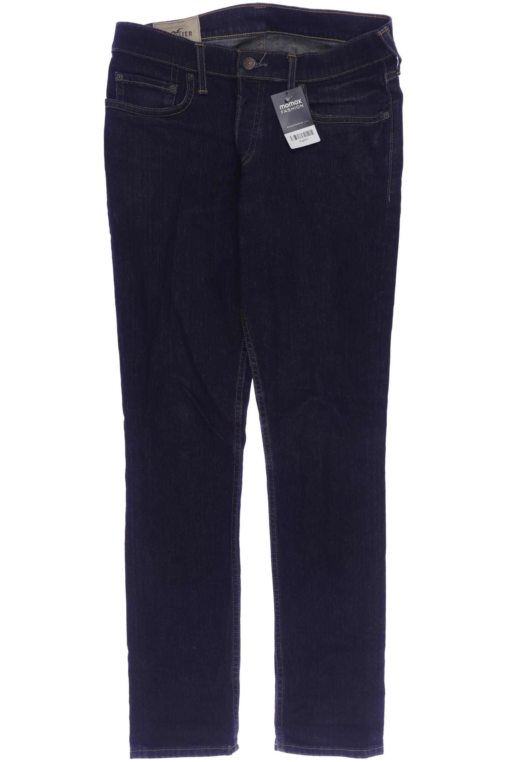 

Hollister Herren Jeans, marineblau, Gr. 33