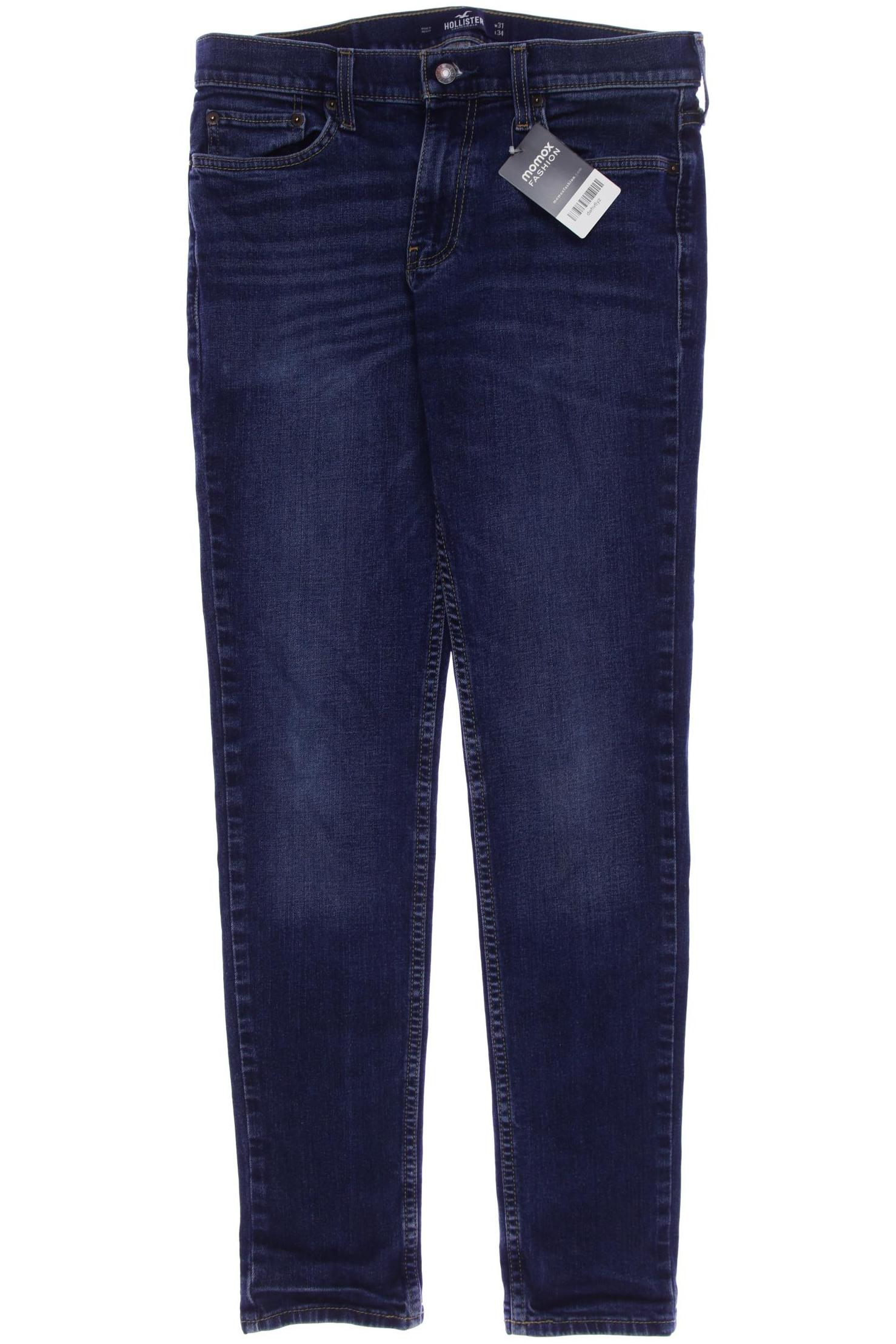 

Hollister Herren Jeans, blau, Gr. 31