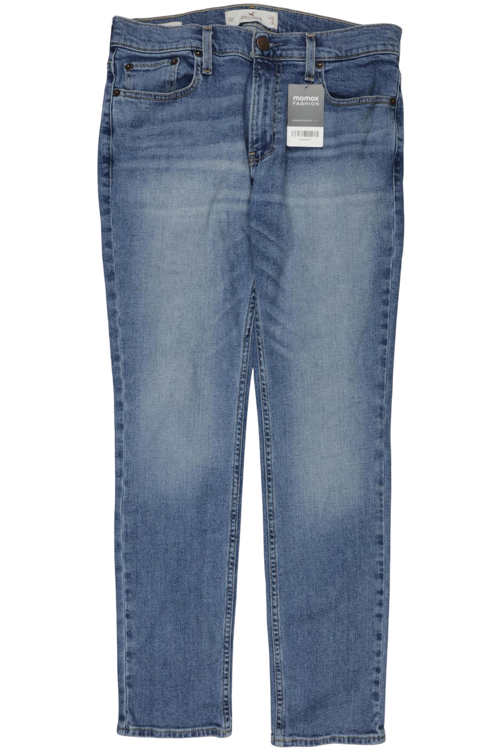 

Hollister Herren Jeans, blau, Gr. 32