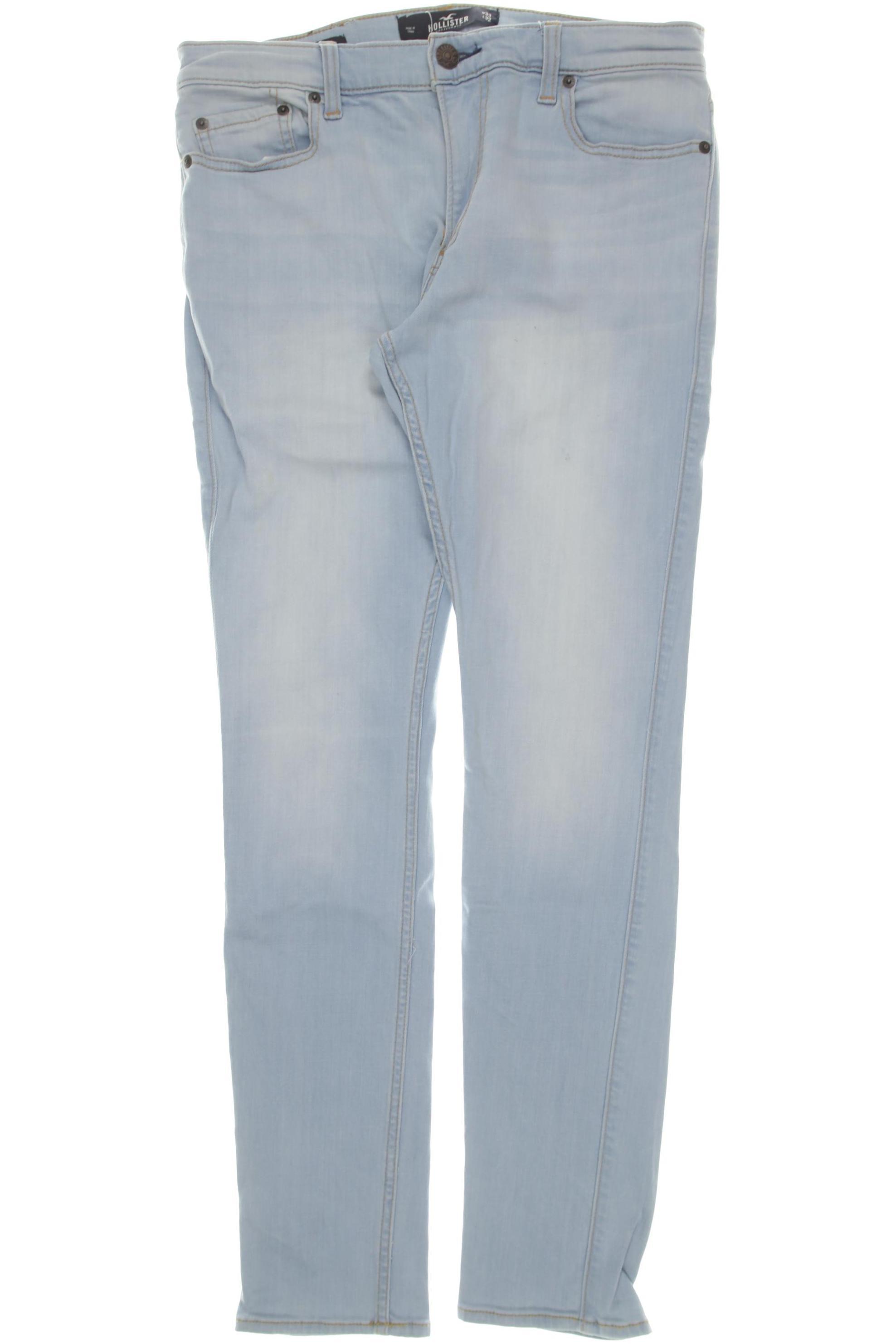 

Hollister Herren Jeans, blau, Gr. 32