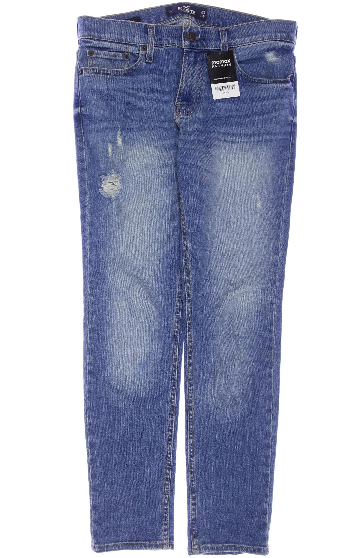 

Hollister Herren Jeans, blau, Gr. 29