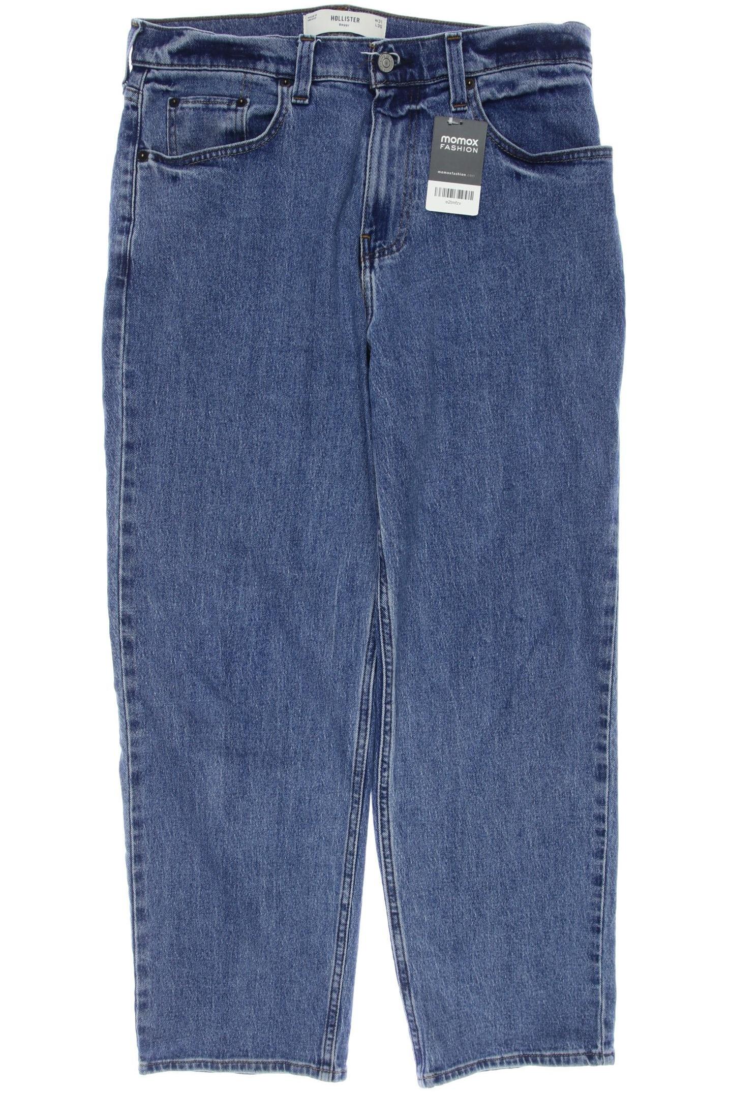 

Hollister Herren Jeans, blau, Gr. 31