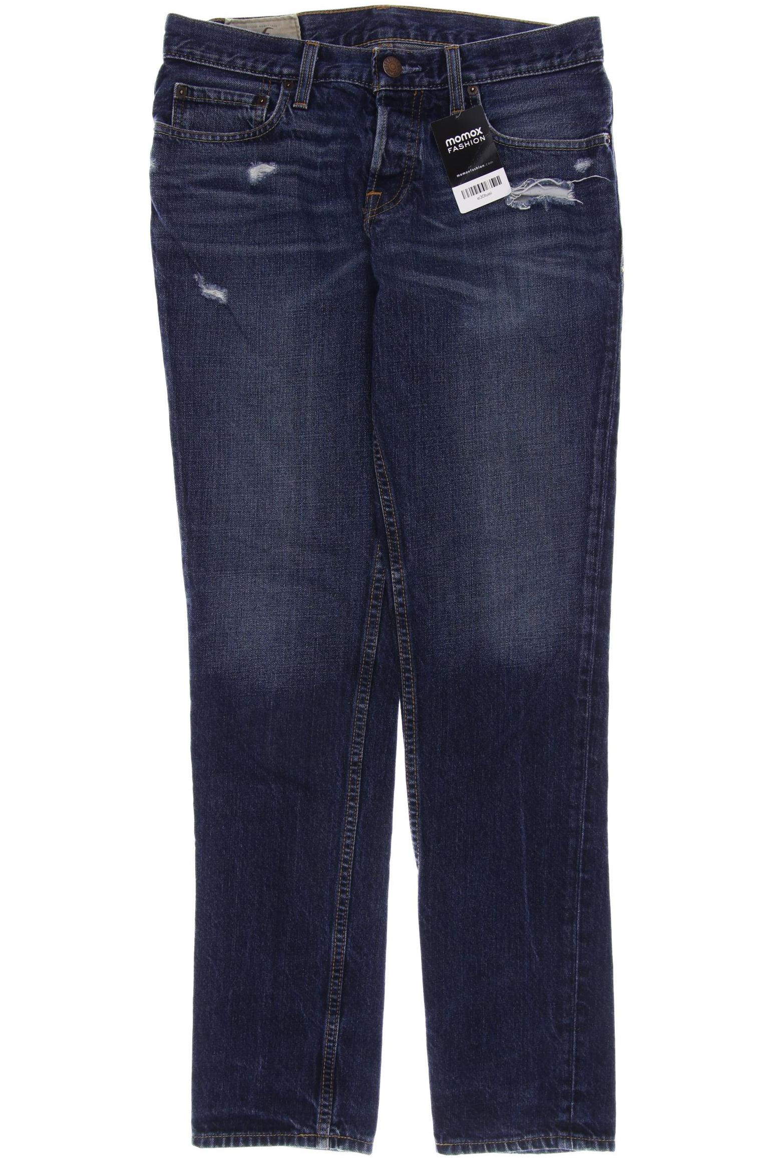 

Hollister Herren Jeans, blau