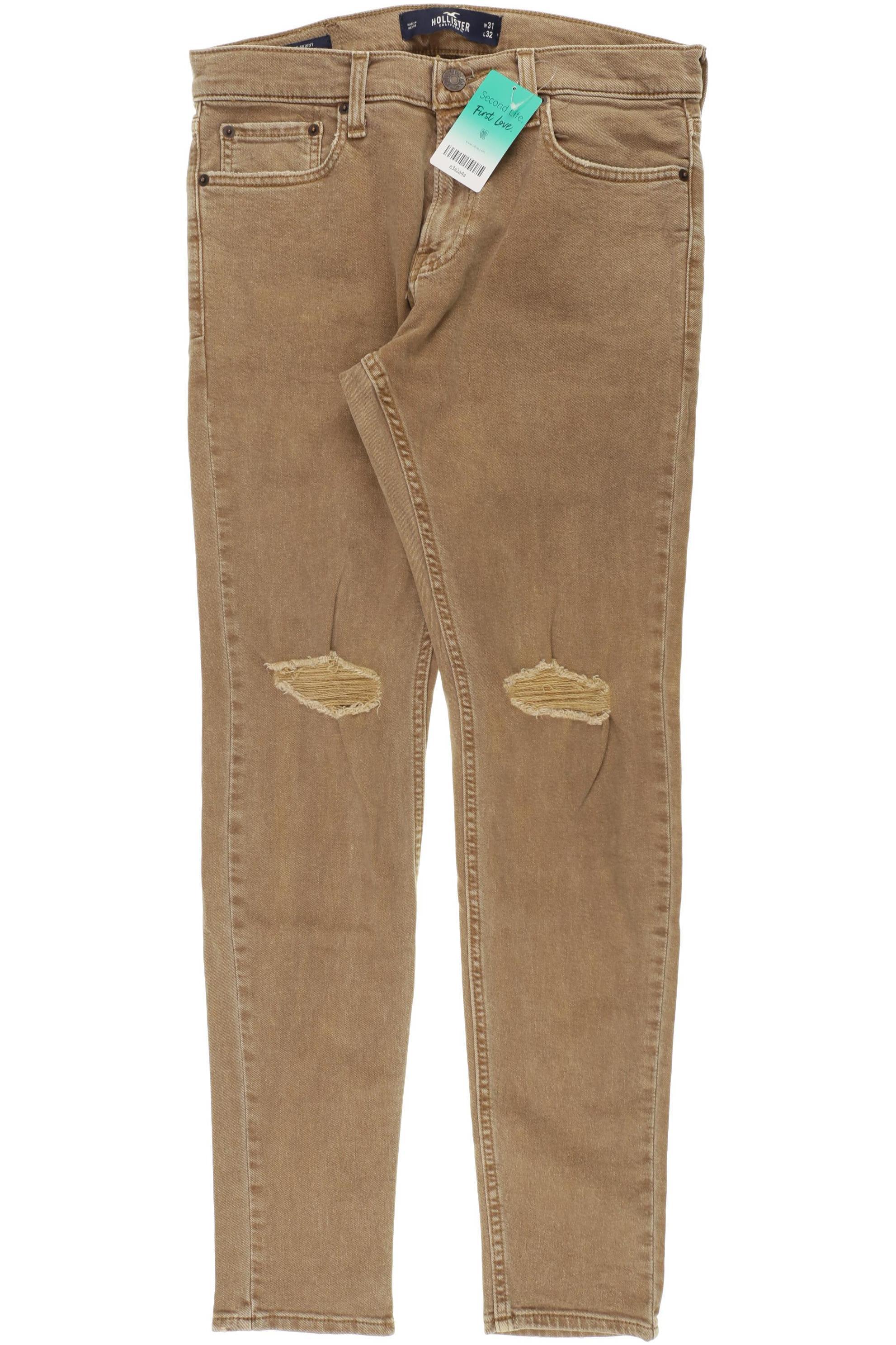 Thumbnail - Hollister Herren Jeans, braun, Gr. 31