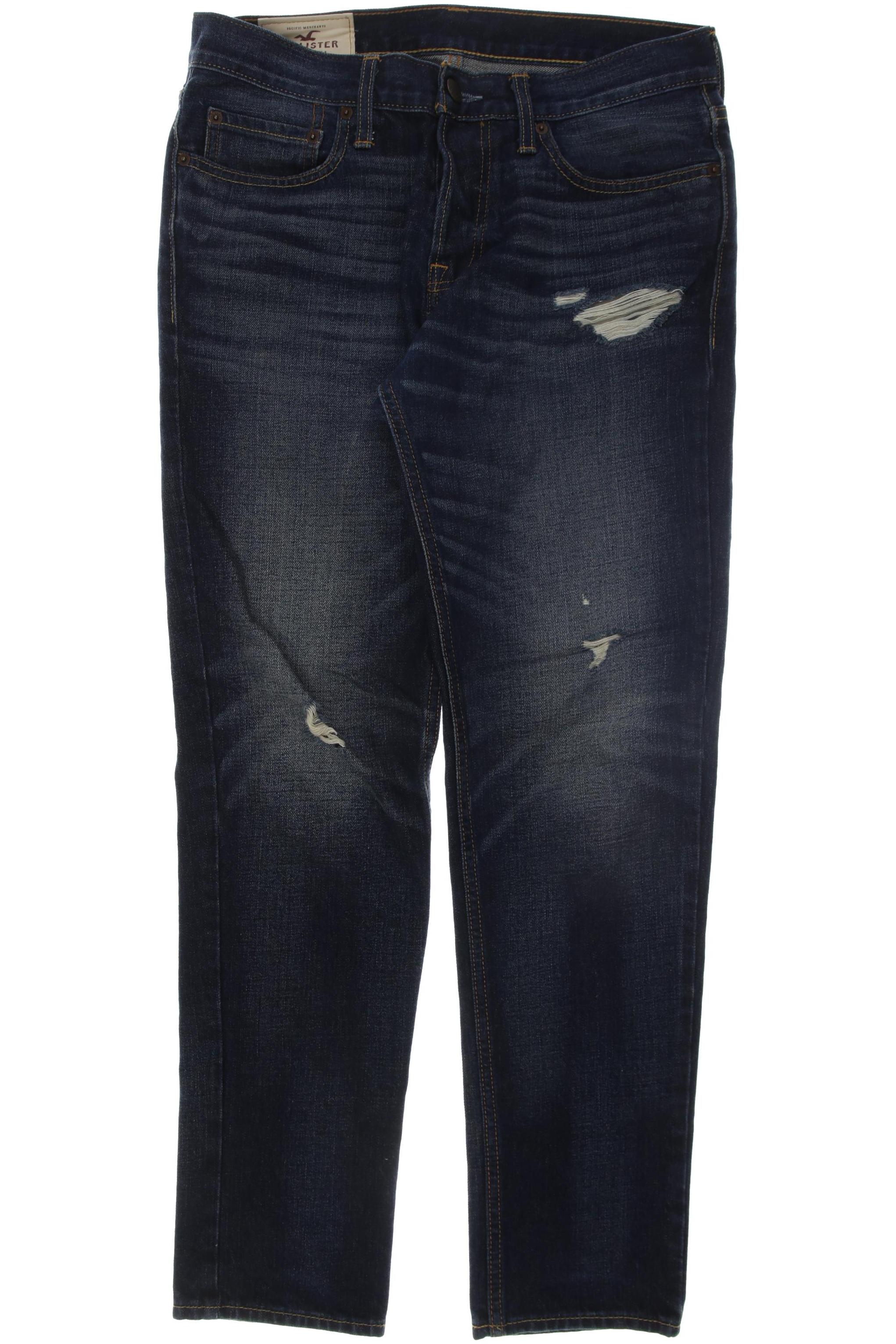 

Hollister Herren Jeans, blau, Gr. 31