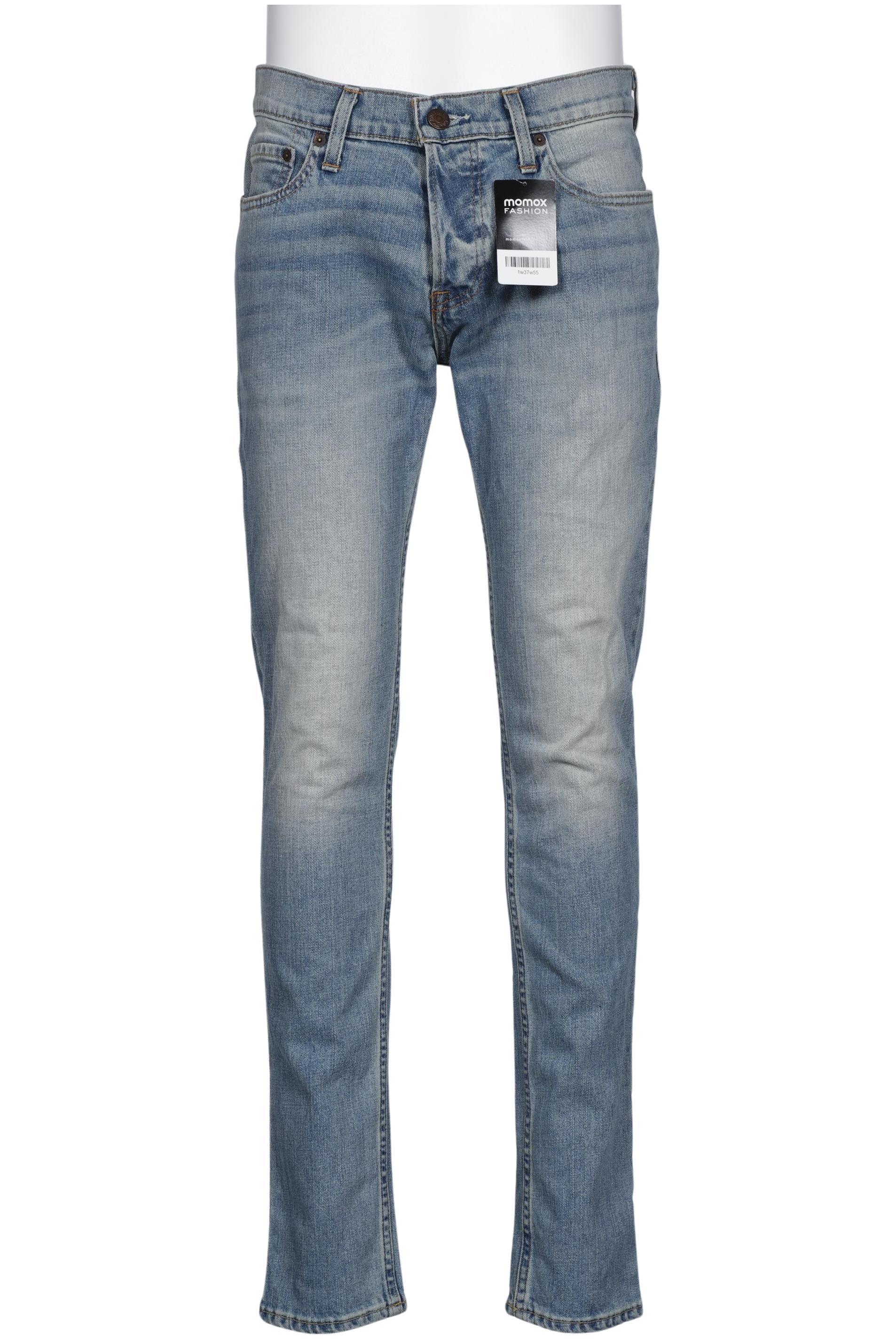 

Hollister Herren Jeans, hellblau, Gr. 33