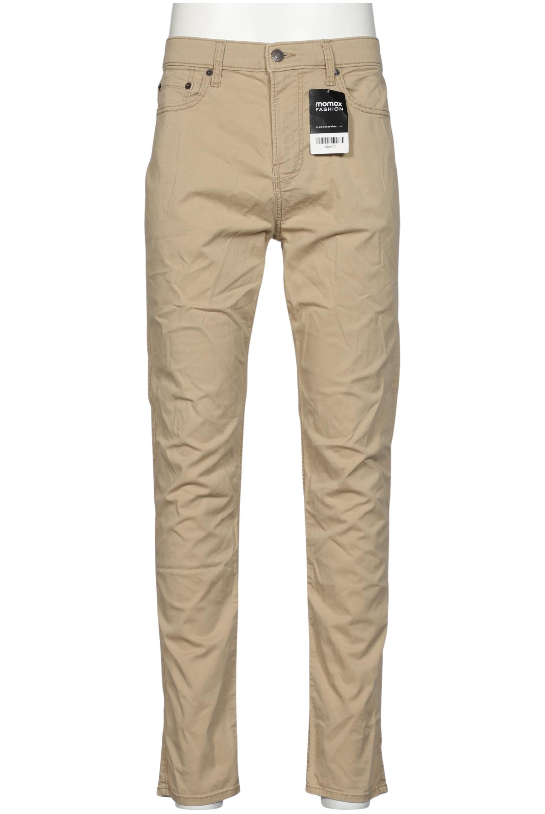 

Hollister Herren Jeans, beige, Gr. 32