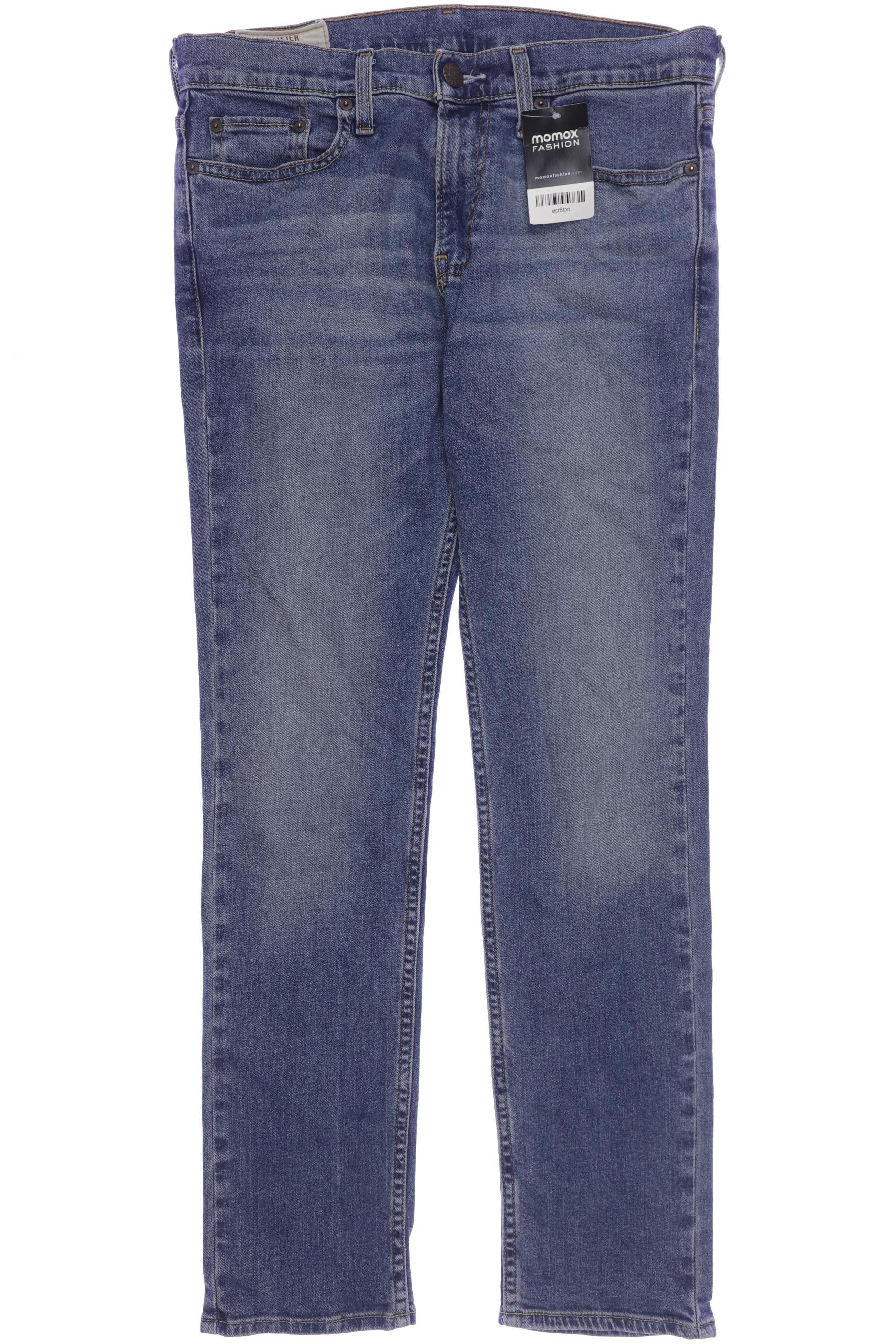 

Hollister Herren Jeans, blau, Gr. 31