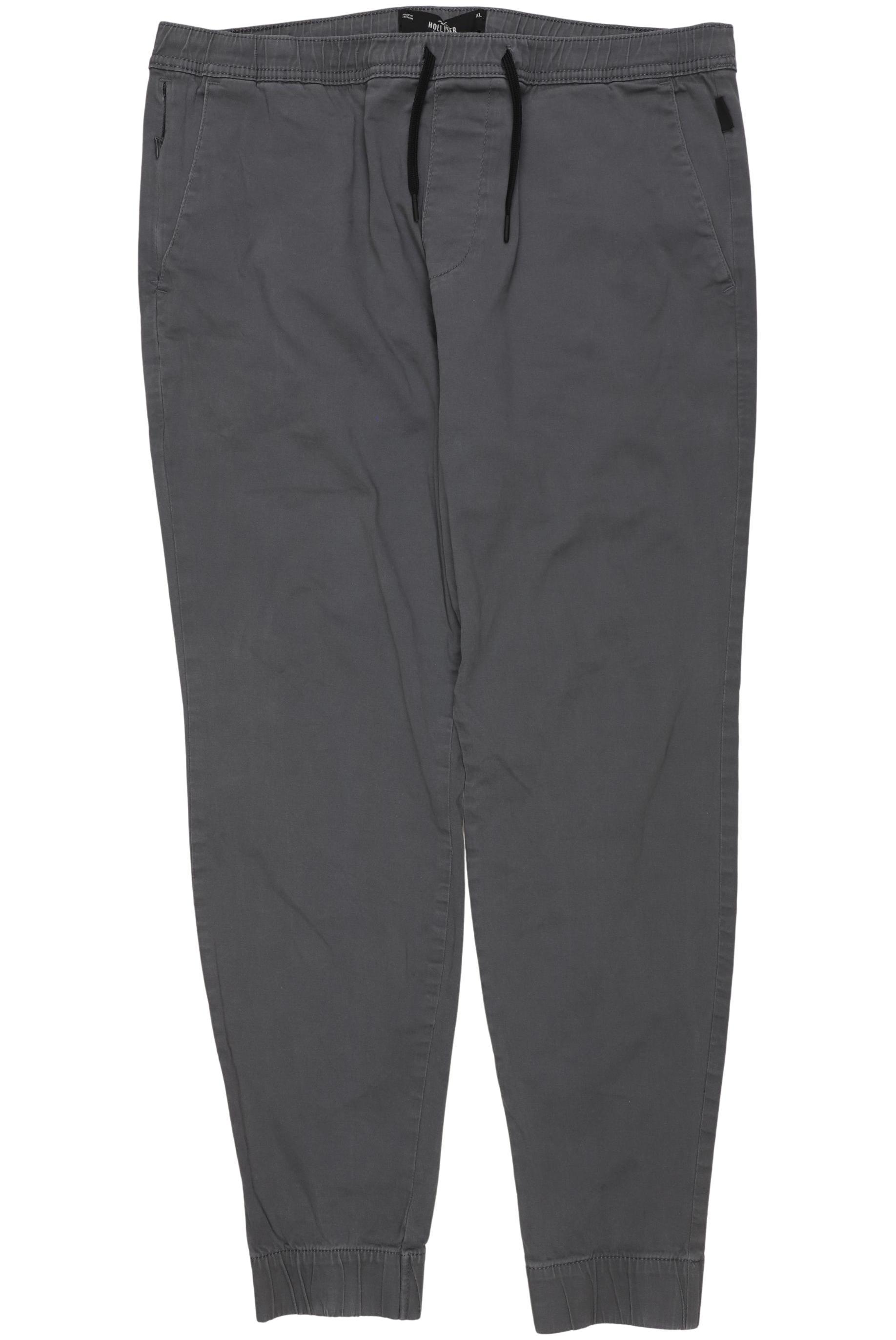 

Hollister Herren Jeans, grau, Gr. 0