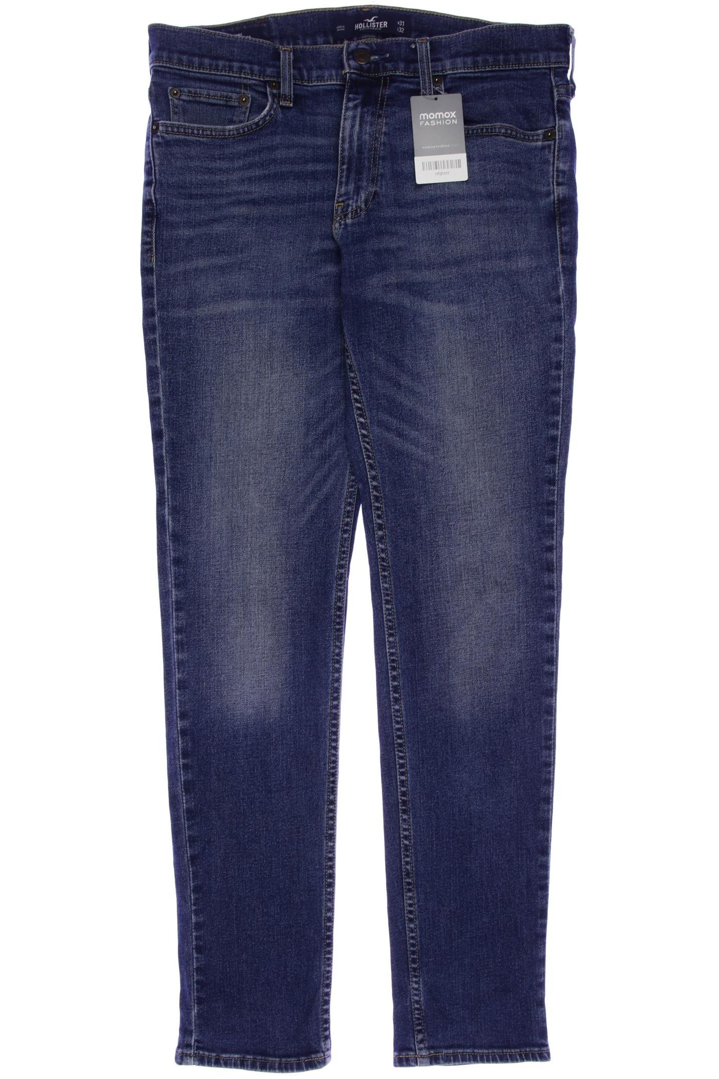 

Hollister Herren Jeans, blau, Gr. 31