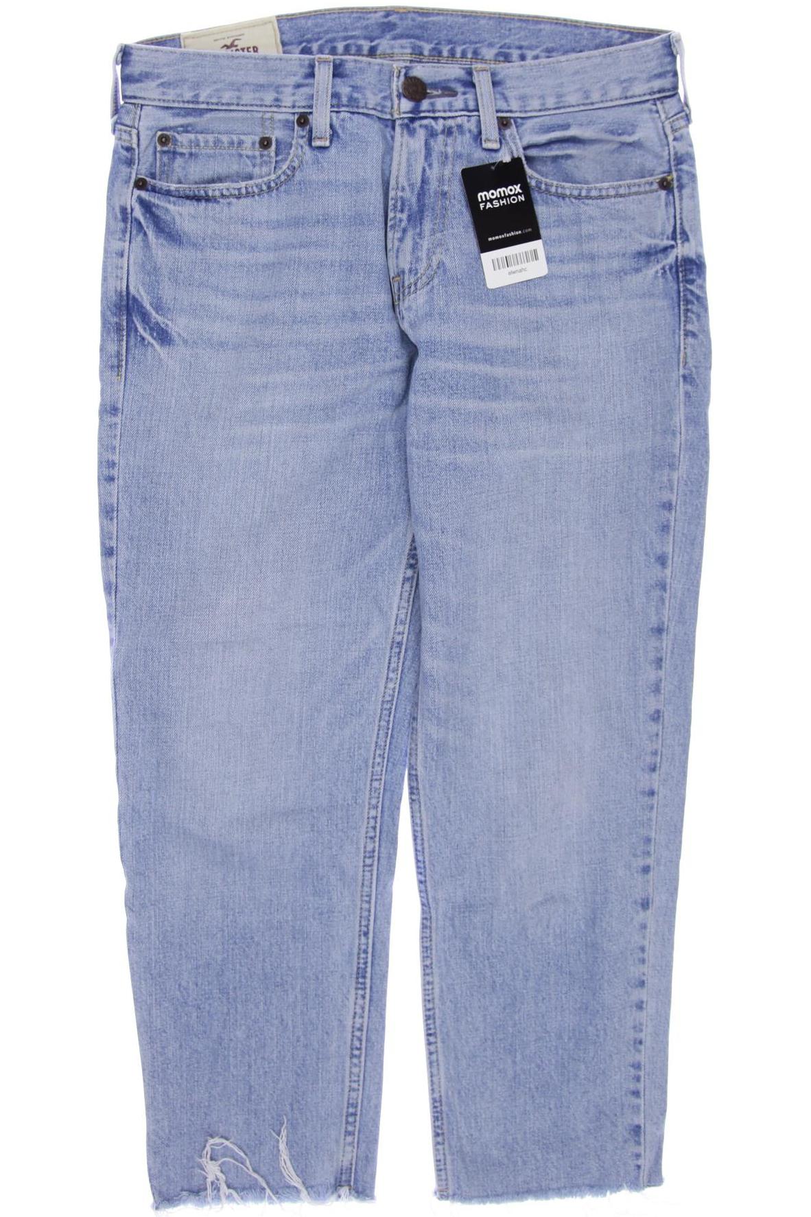 

Hollister Herren Jeans, blau