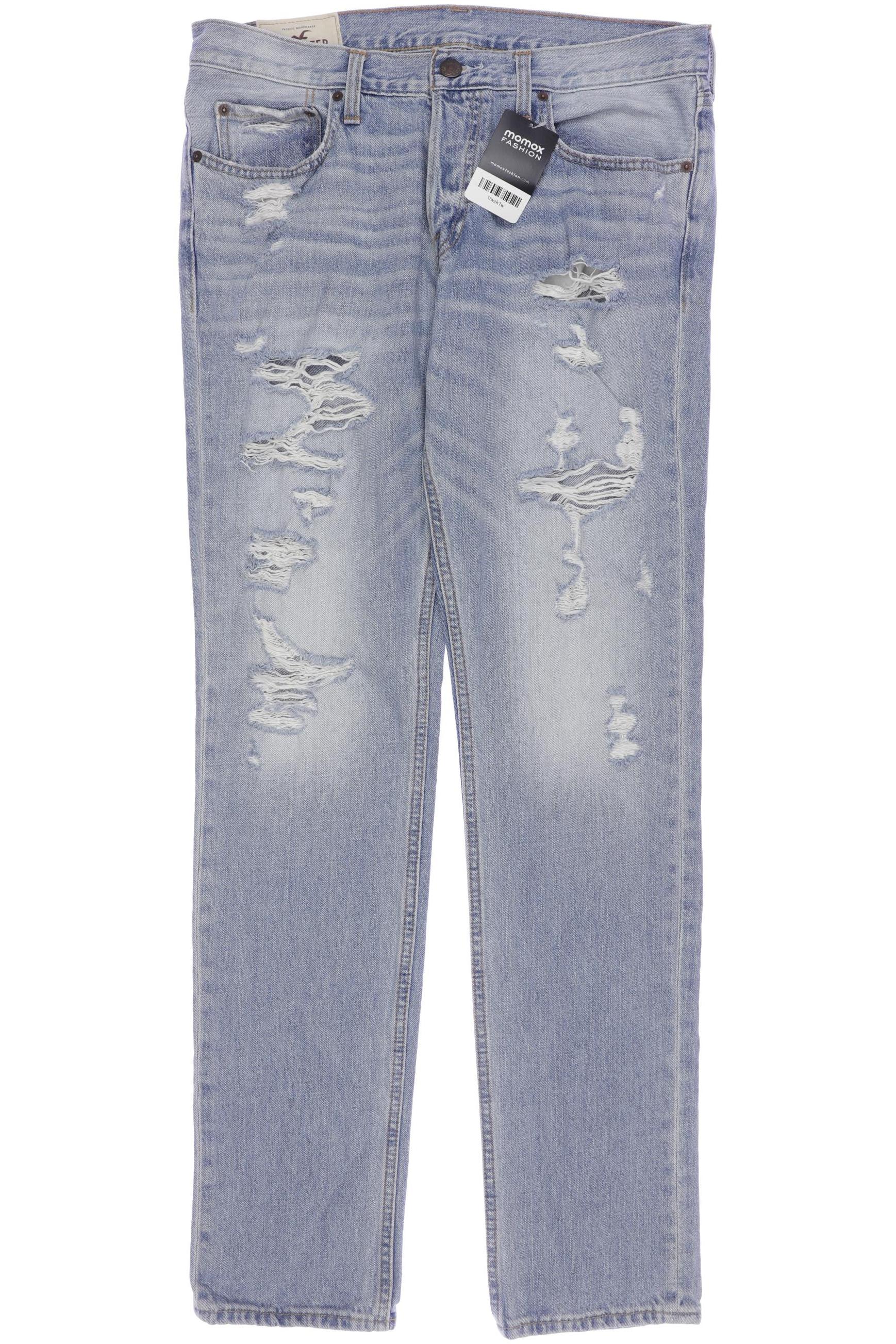 

Hollister Herren Jeans, blau, Gr. 34