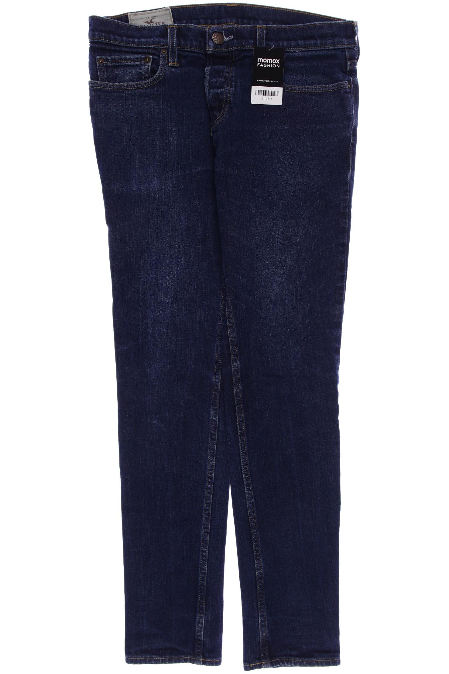 

Hollister Herren Jeans, blau, Gr. 33