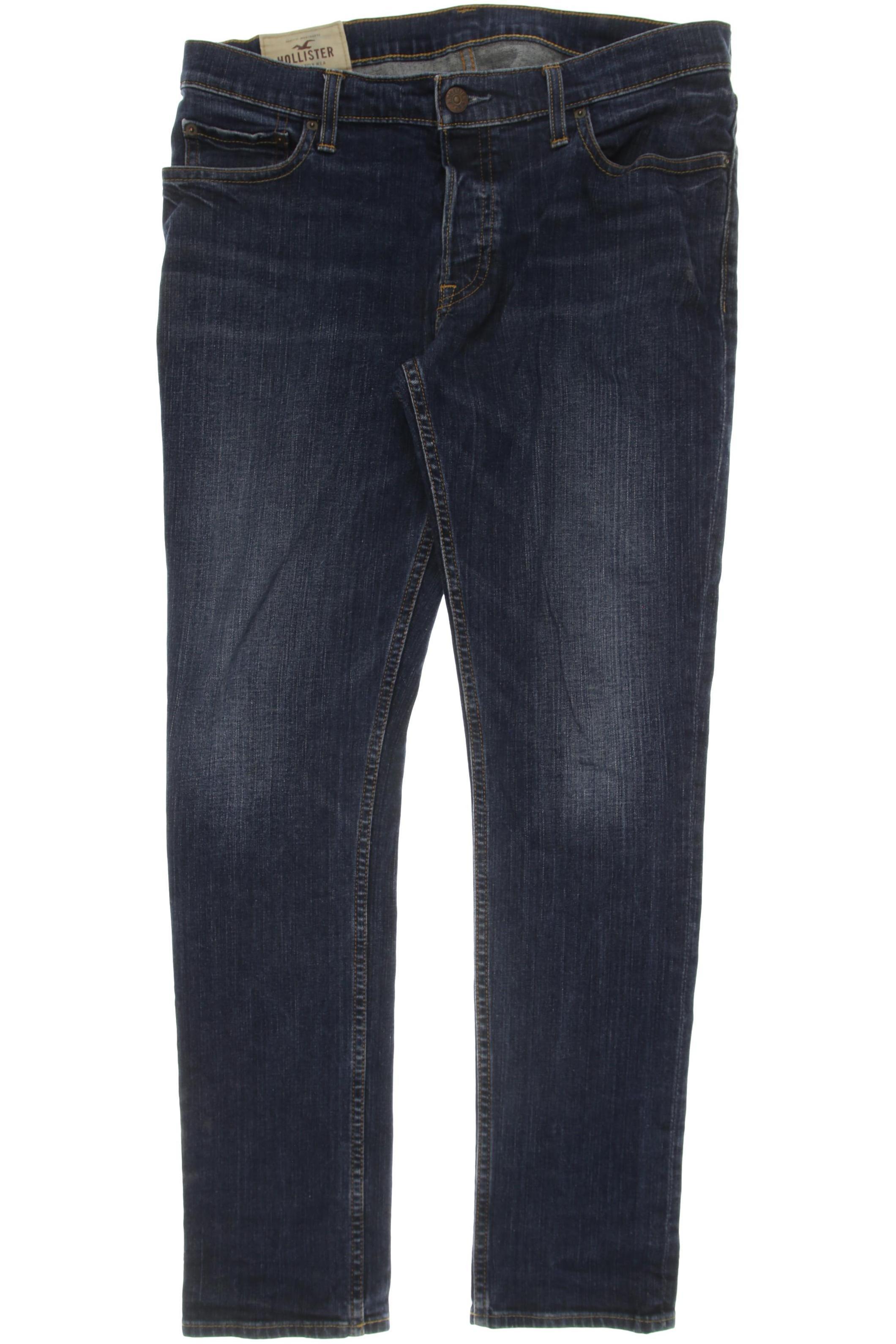 

Hollister Herren Jeans, blau, Gr. 34