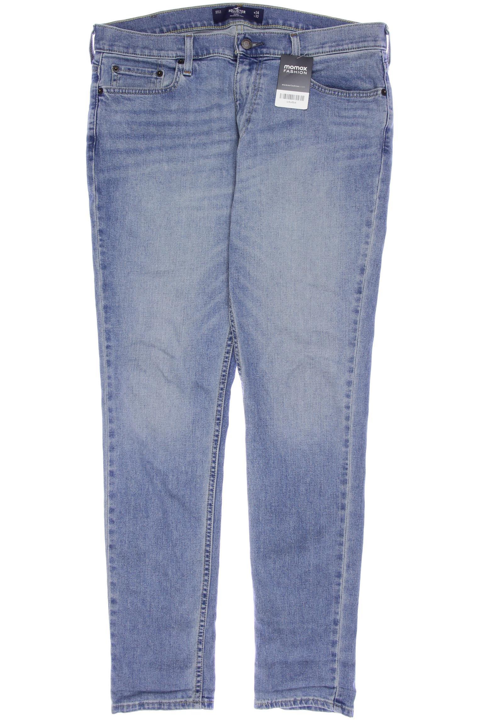 

Hollister Herren Jeans, blau, Gr. 52