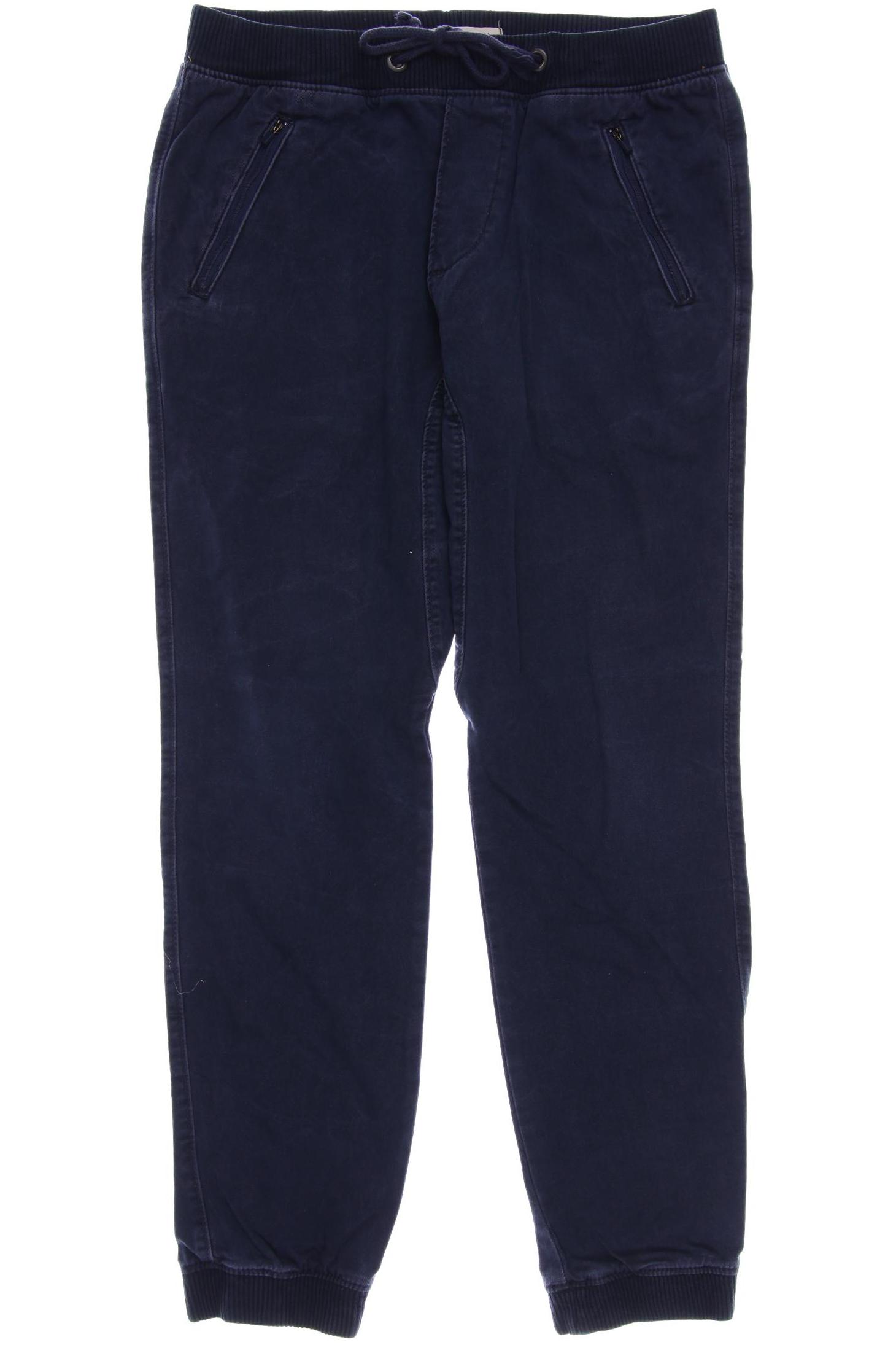 

Hollister Herren Jeans, marineblau