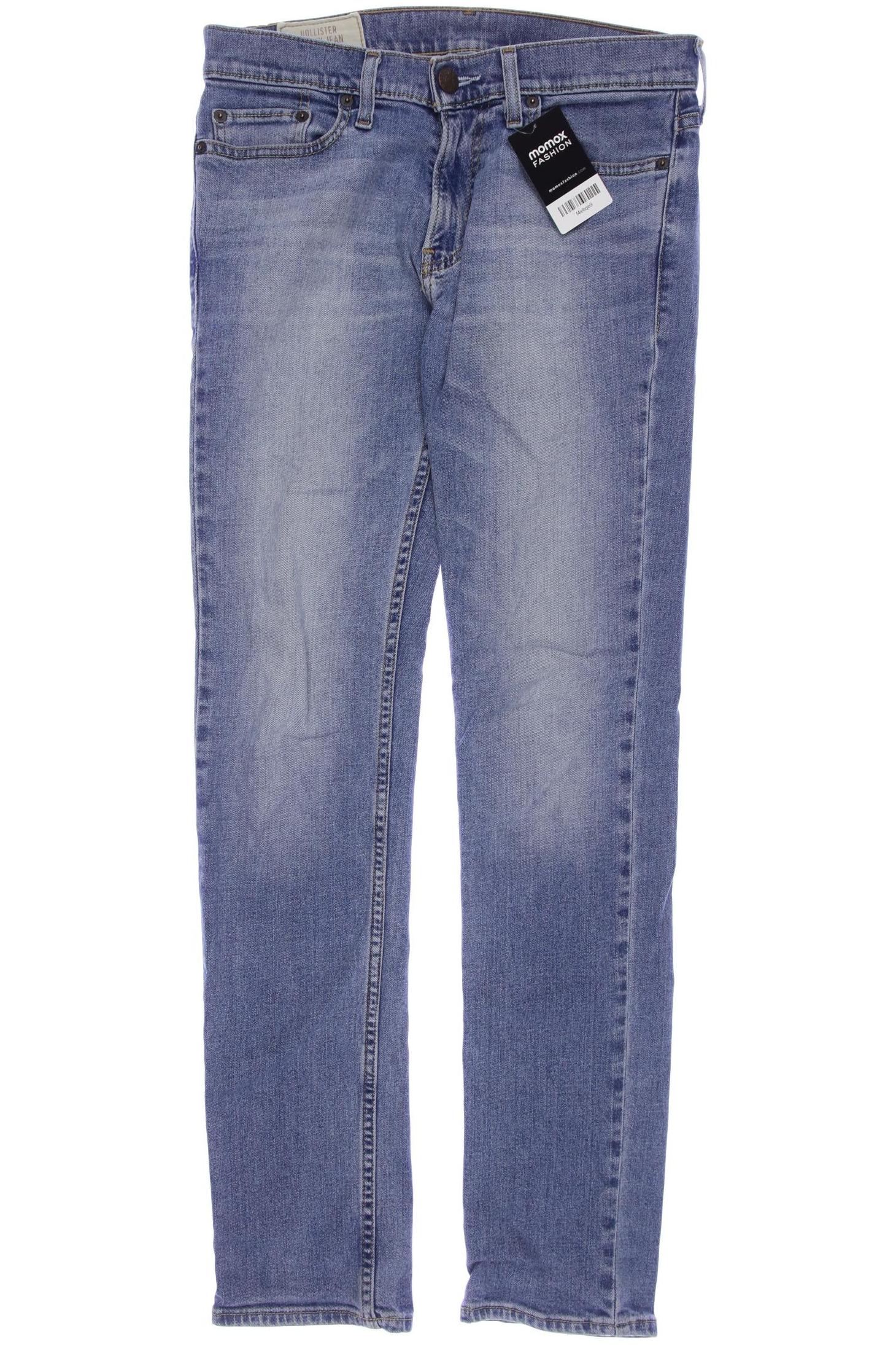 

Hollister Herren Jeans, blau, Gr. 29