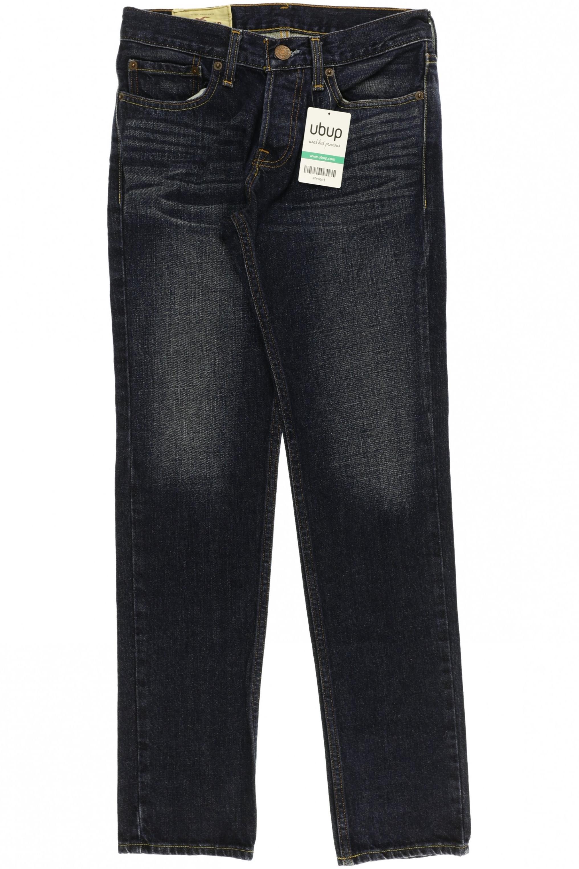 

Hollister Herren Jeans, blau, Gr. 28