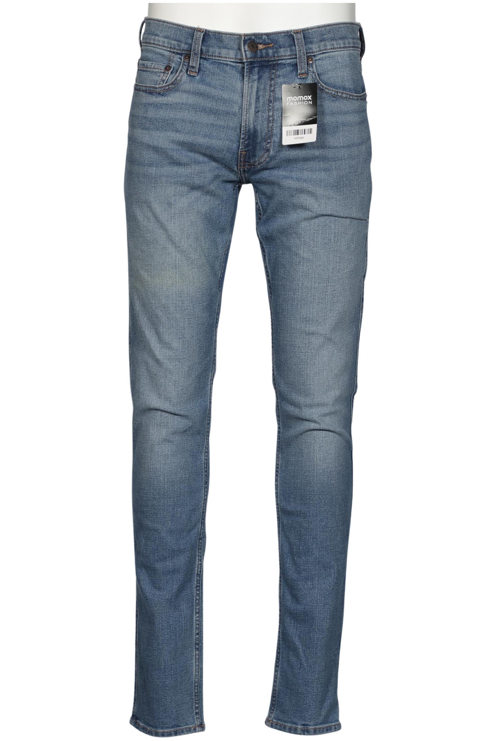 

Hollister Herren Jeans, blau, Gr. 32