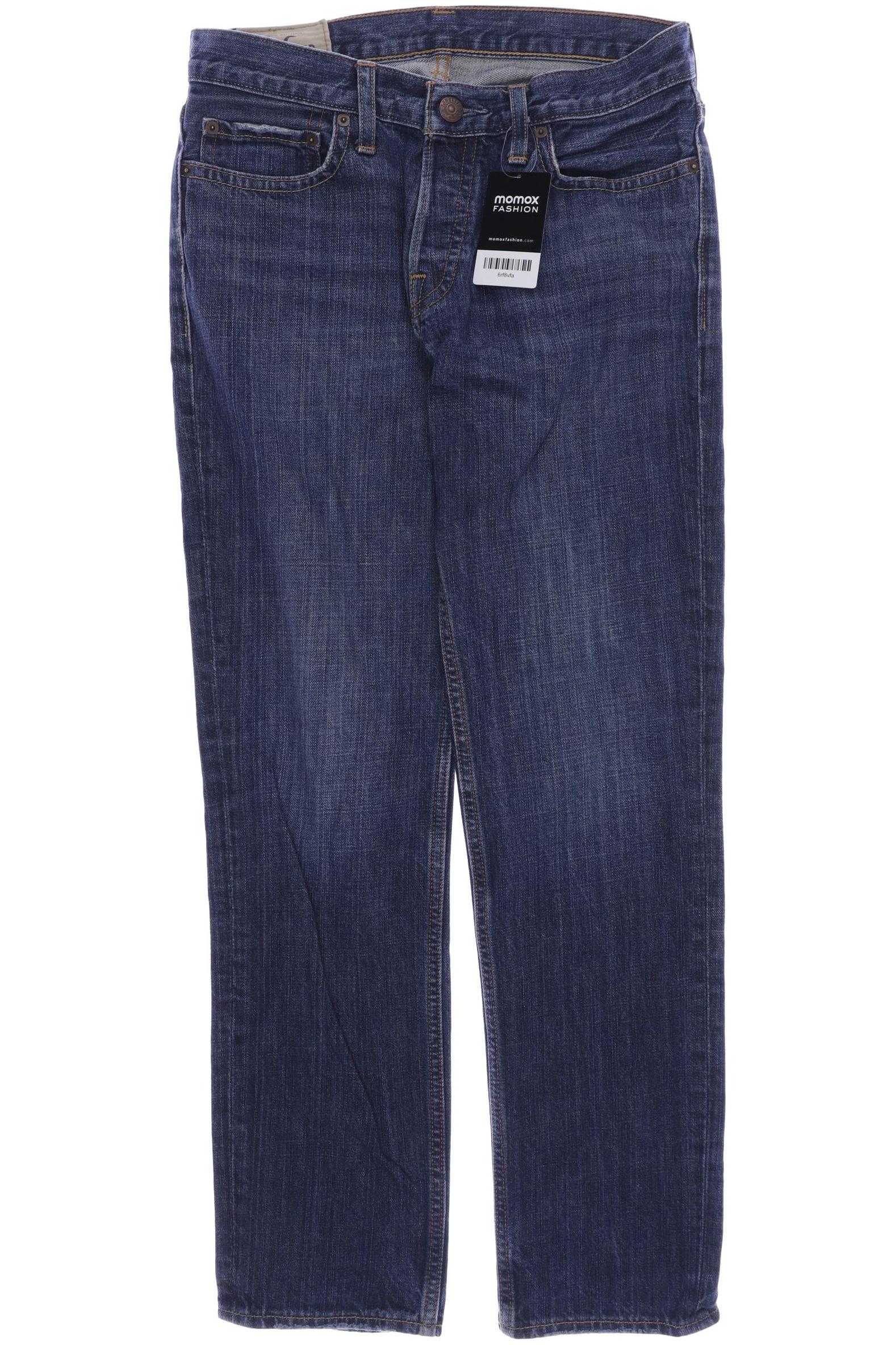 

Hollister Herren Jeans, blau