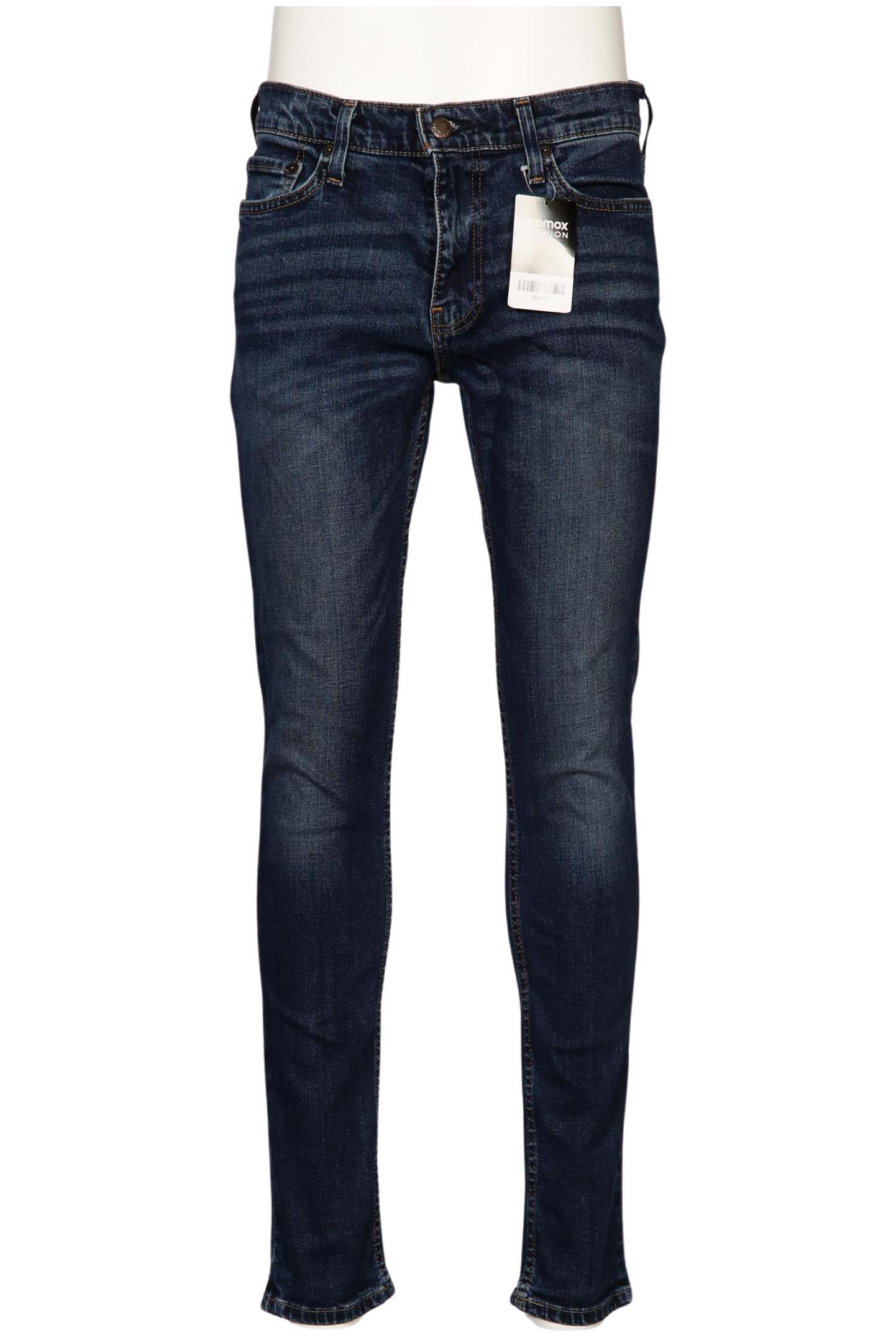 

Hollister Herren Jeans, marineblau, Gr. 30