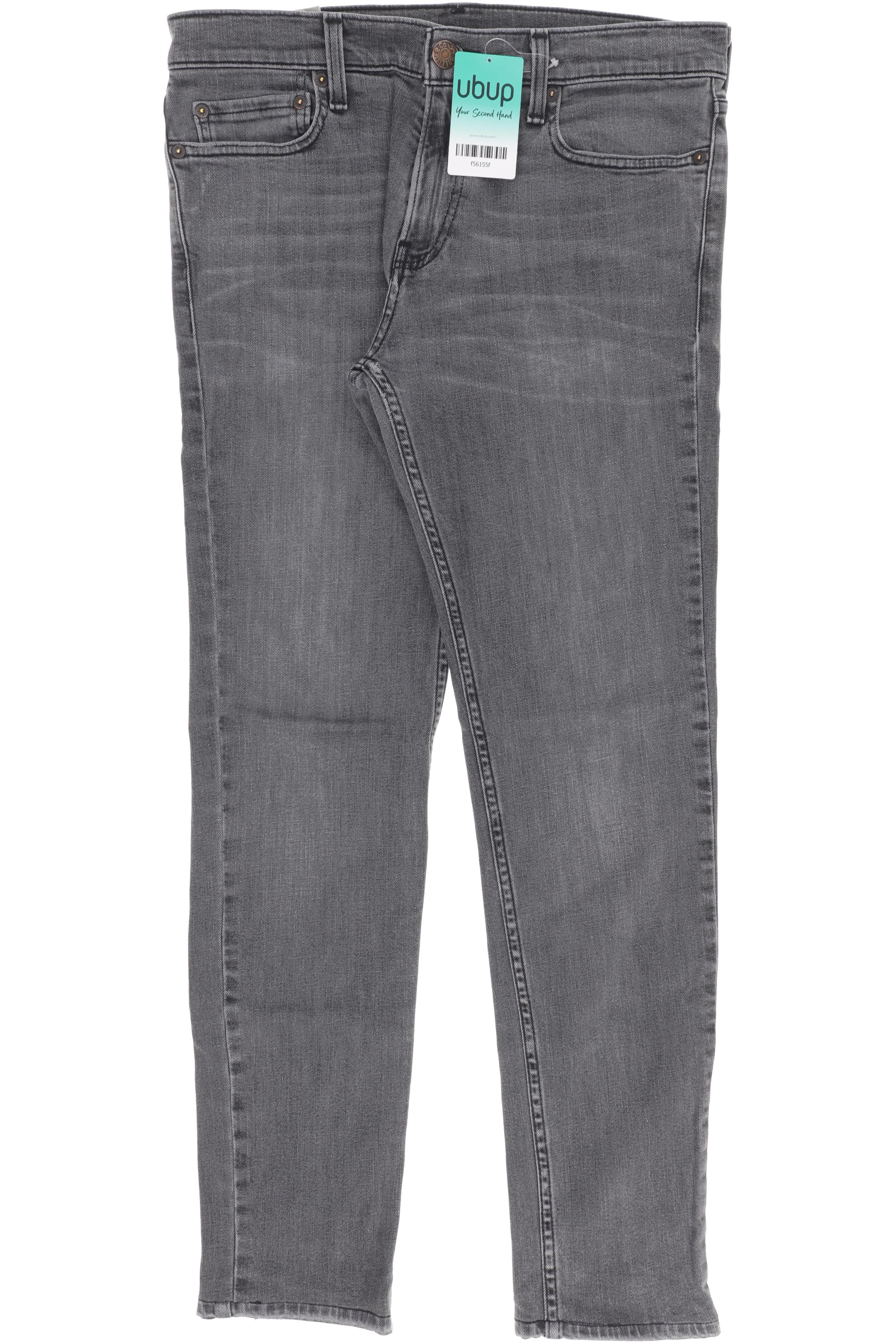 

Hollister Herren Jeans, grau, Gr. 32