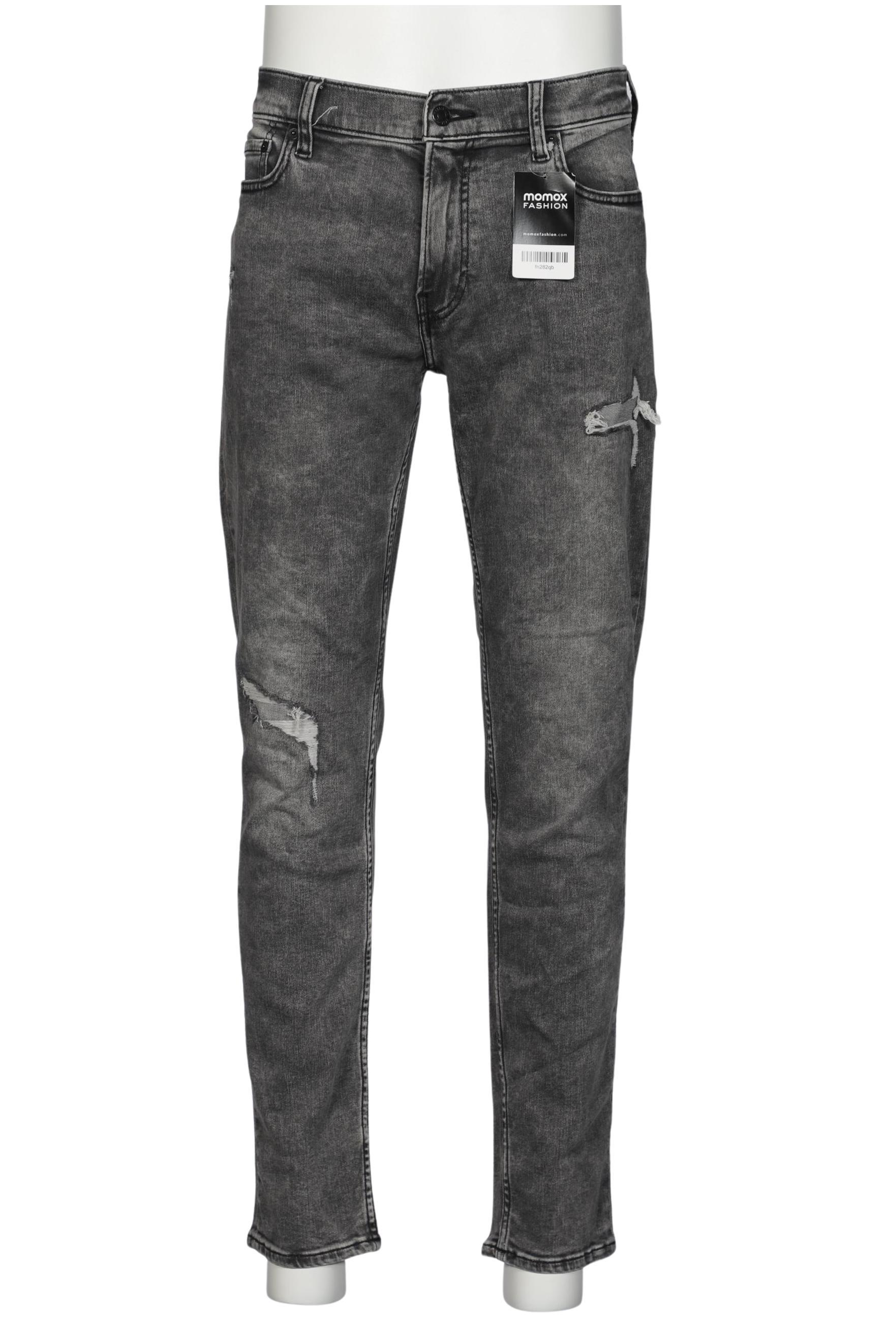 

Hollister Herren Jeans, grau, Gr. 34
