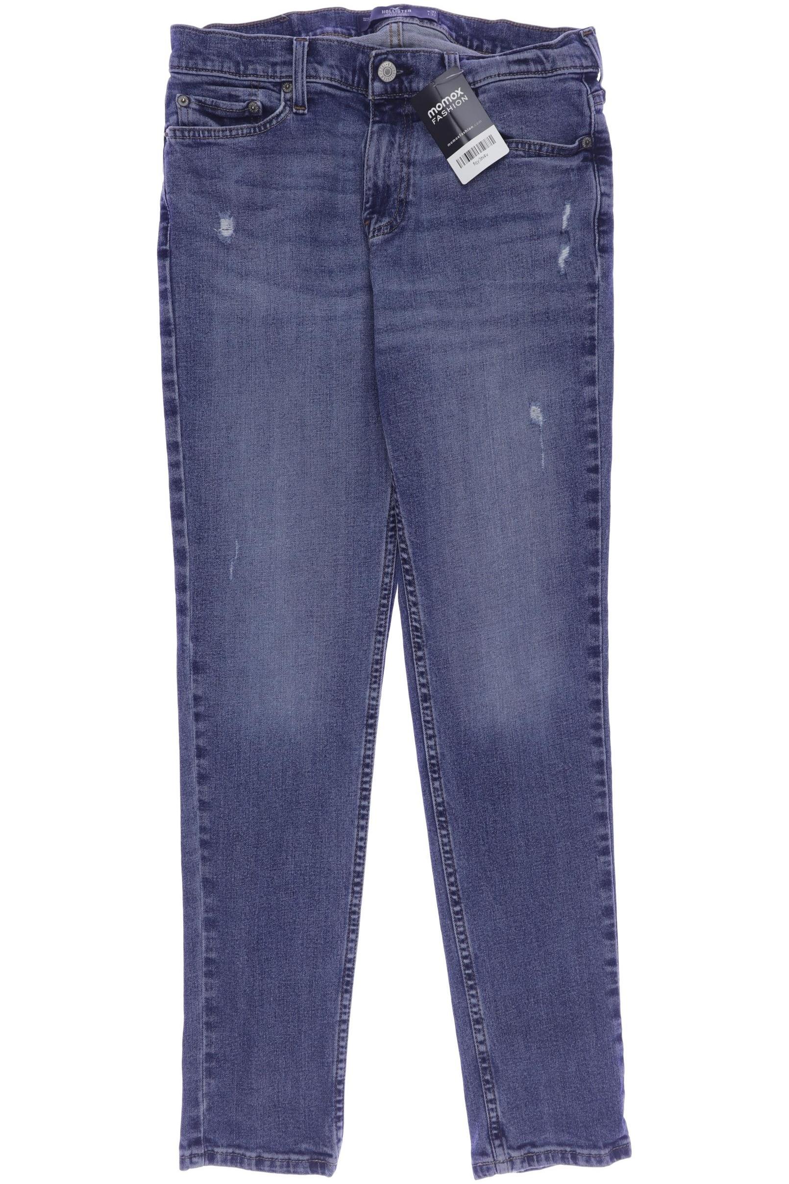 

Hollister Herren Jeans, blau, Gr. 30
