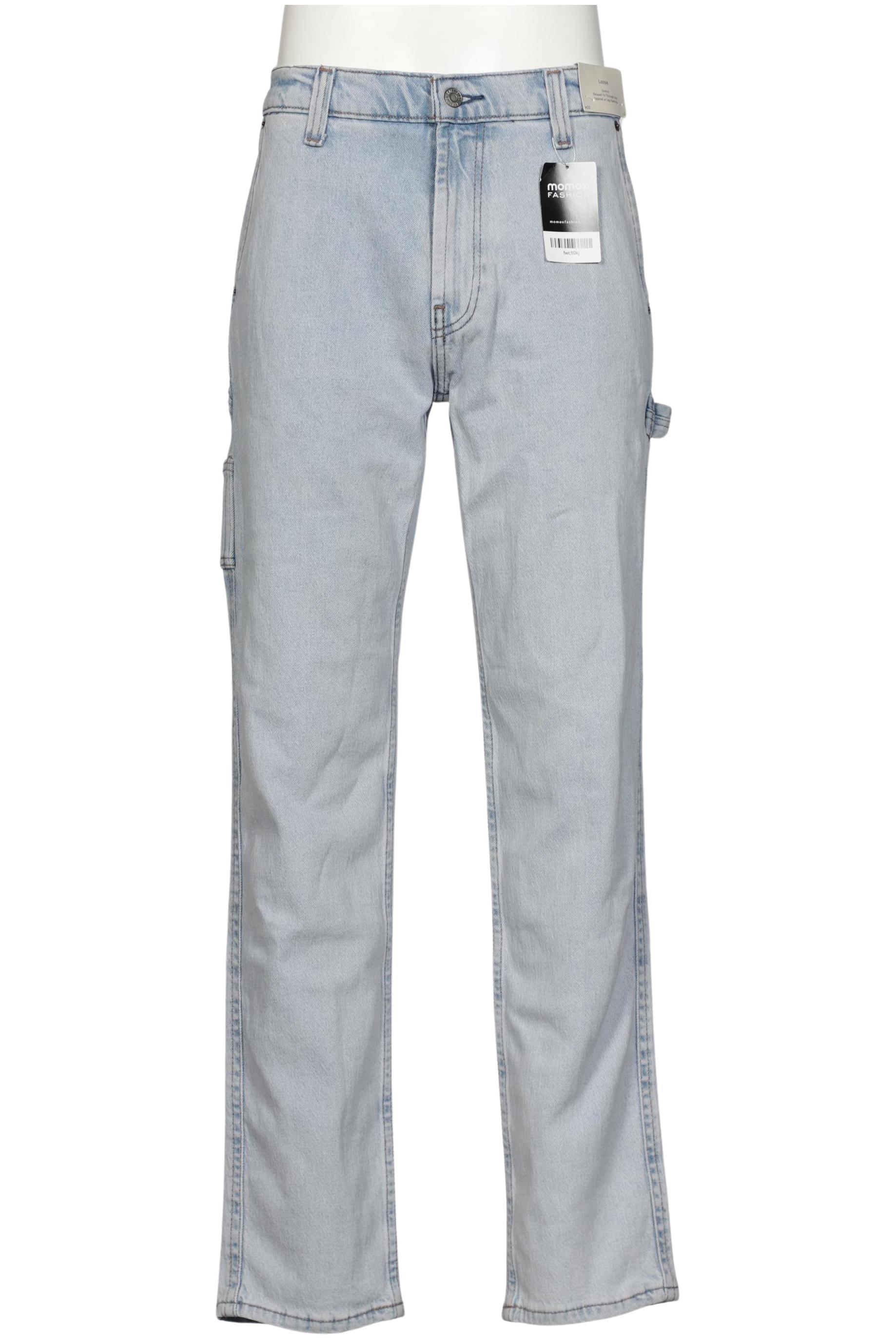 

Hollister Herren Jeans, hellblau, Gr. 30