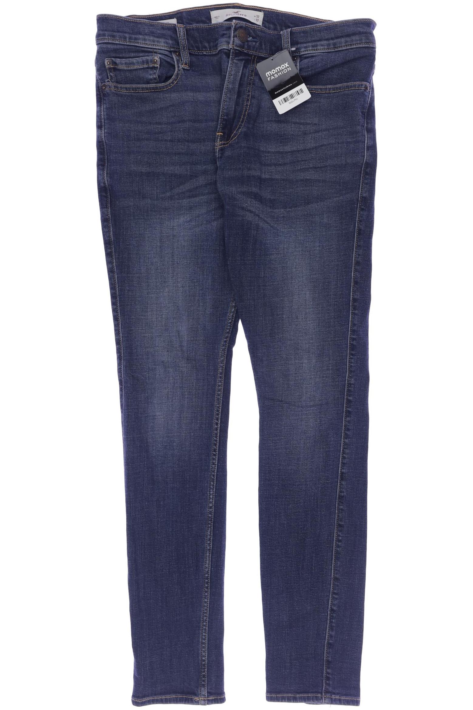 

Hollister Herren Jeans, blau, Gr. 32