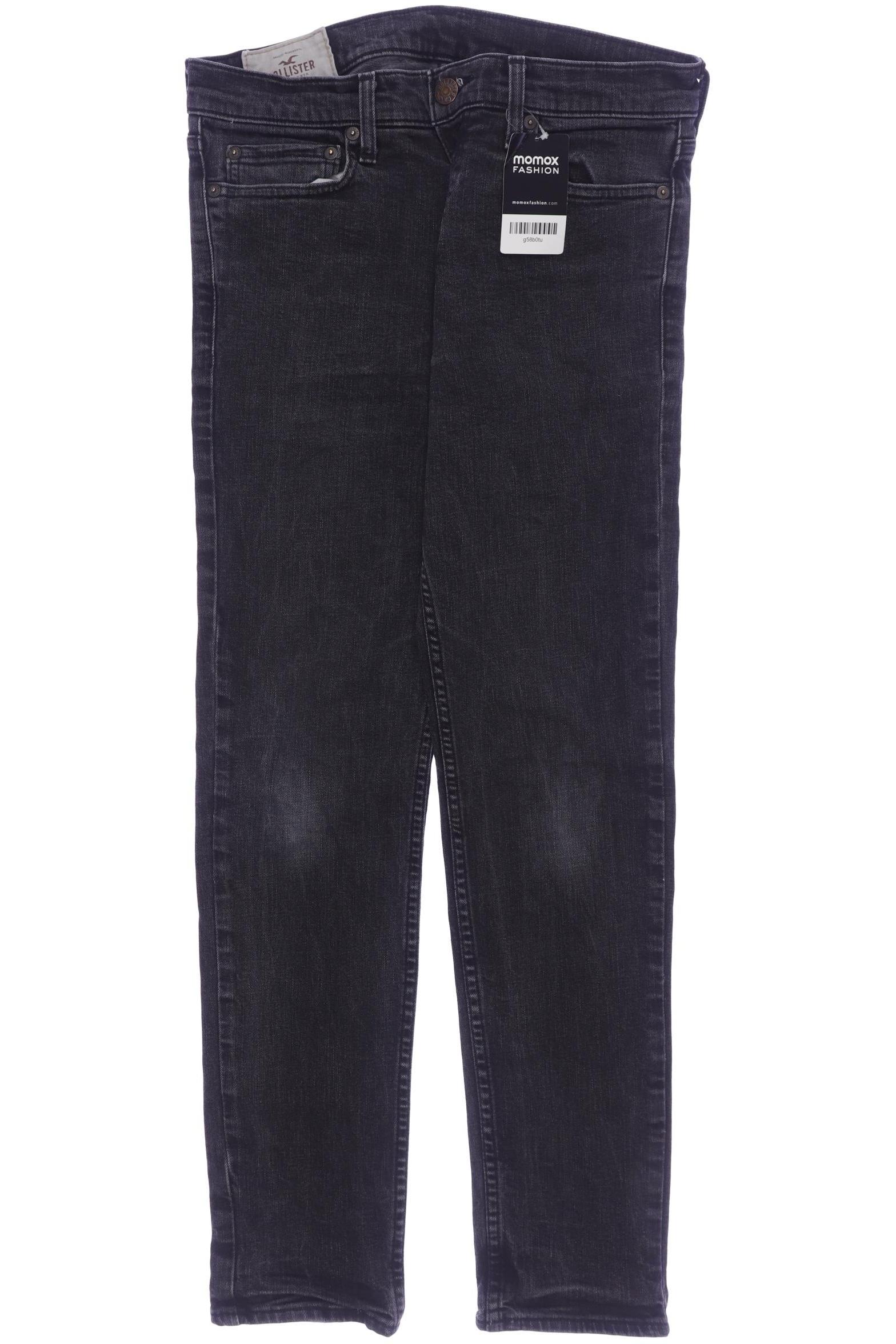 

Hollister Herren Jeans, grau, Gr. 31