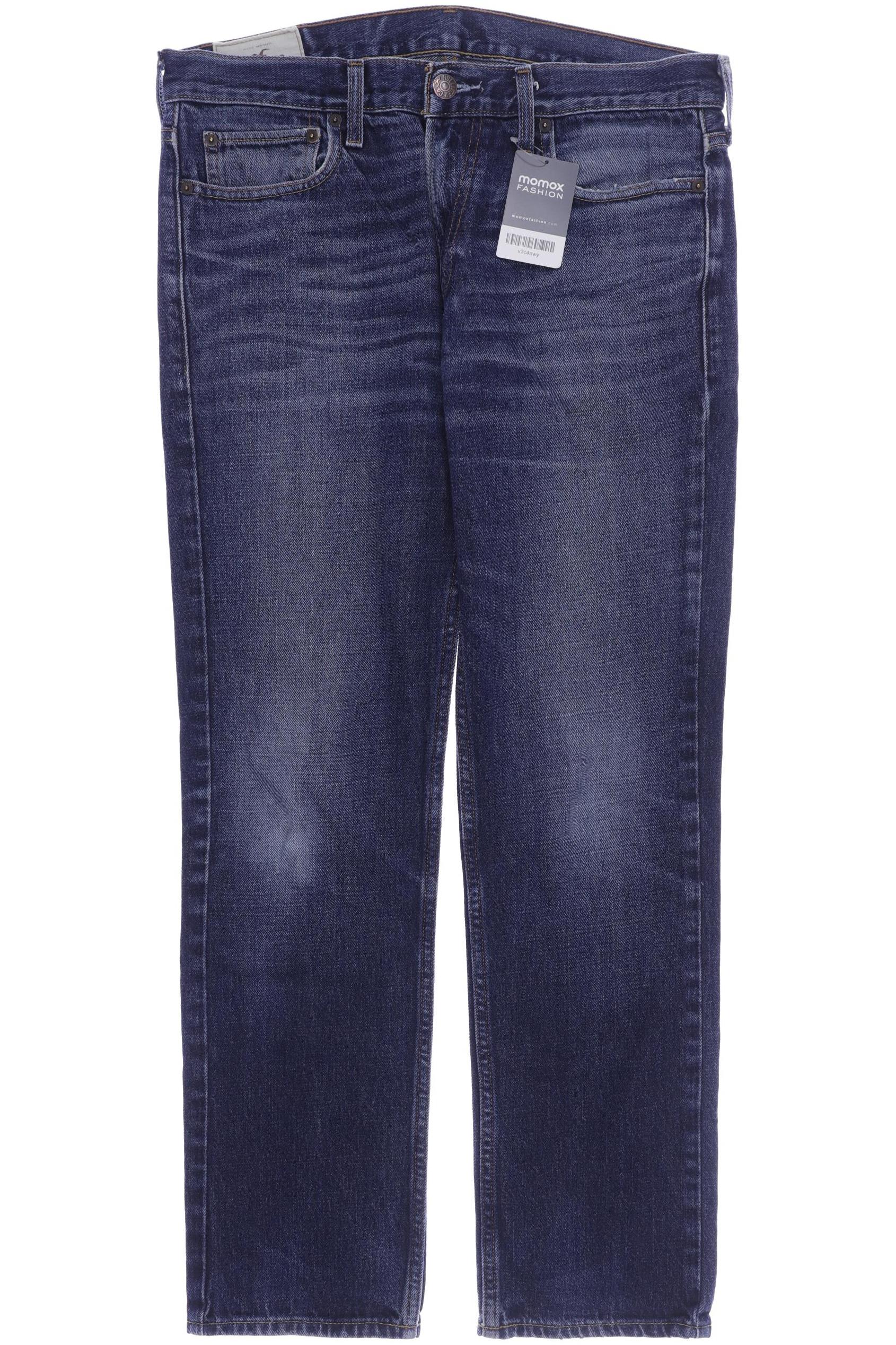 

Hollister Herren Jeans, blau, Gr. 32