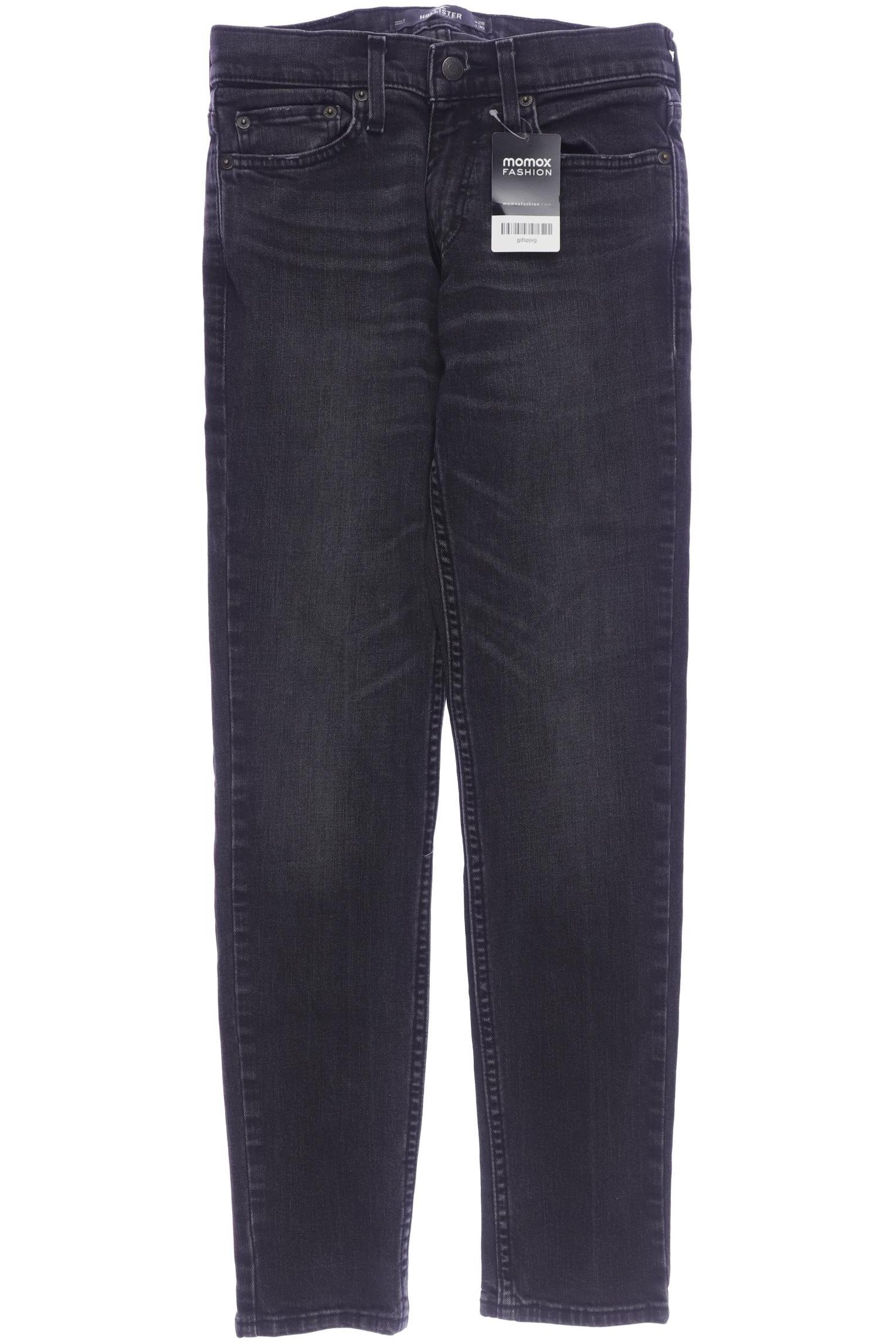 

Hollister Herren Jeans, schwarz, Gr. 28