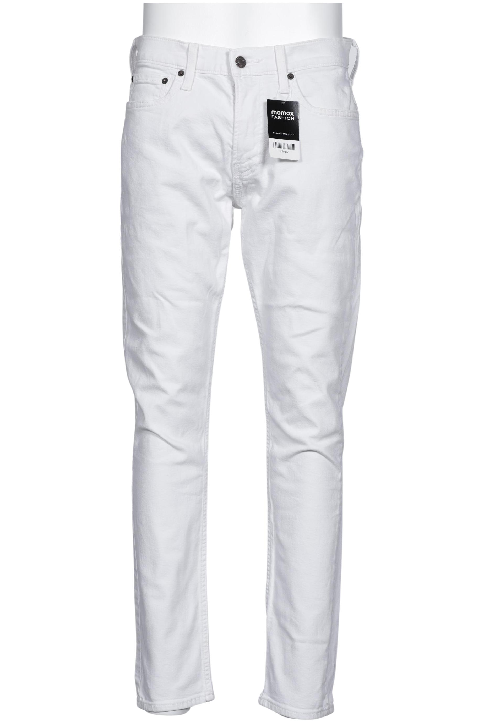 Thumbnail - Hollister Herren Jeans, weiß, Gr. 31