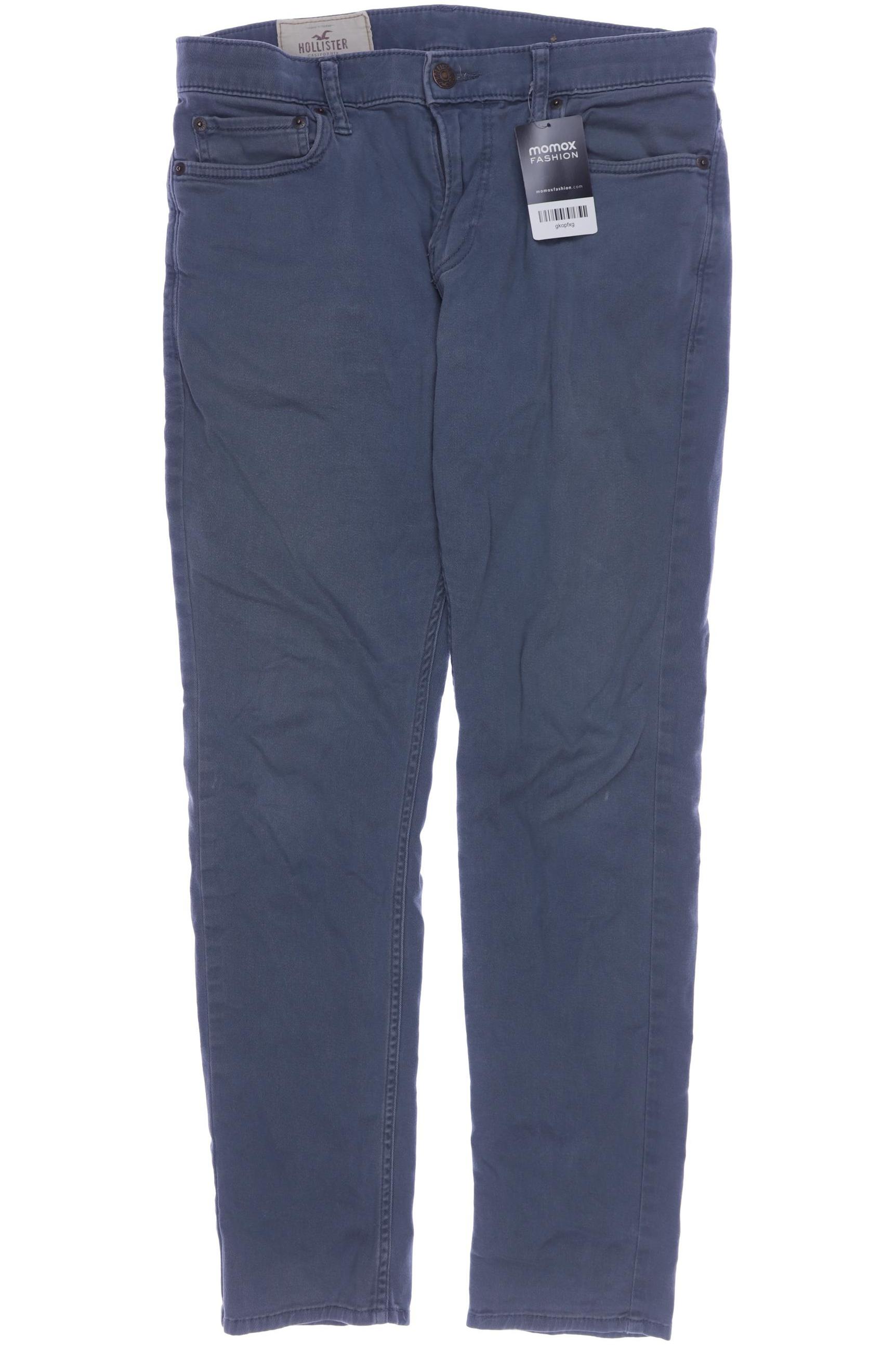 

Hollister Herren Jeans, blau, Gr. 48