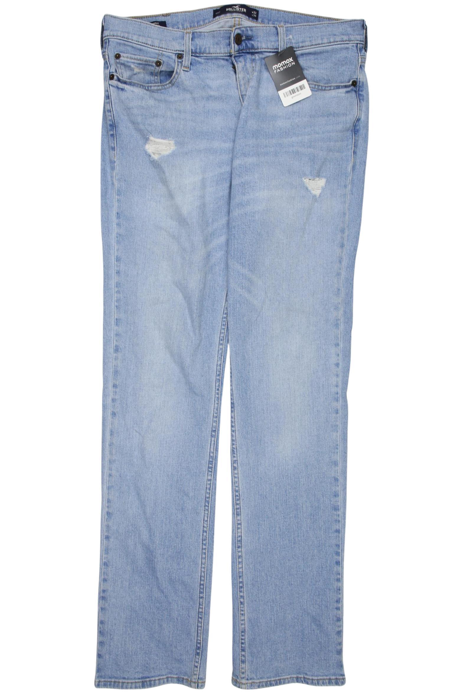

Hollister Herren Jeans, blau, Gr. 32